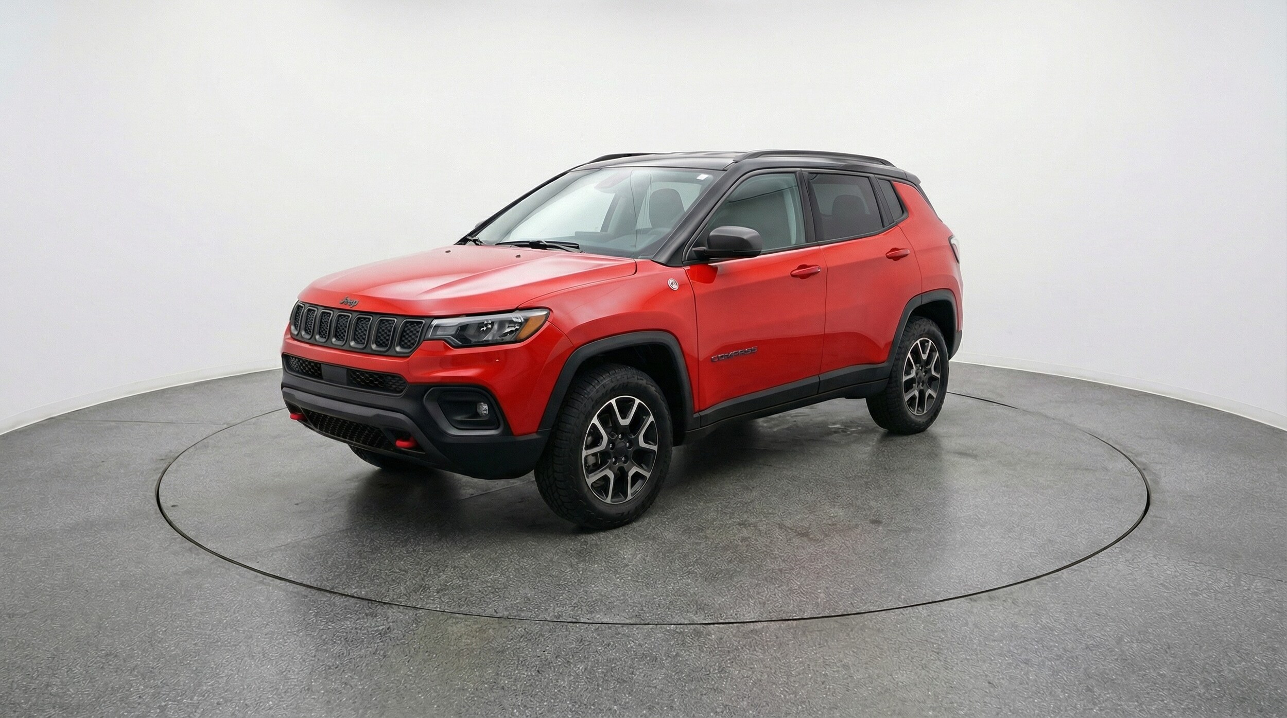 Thumbnail: 2025 Jeep Compass - 3