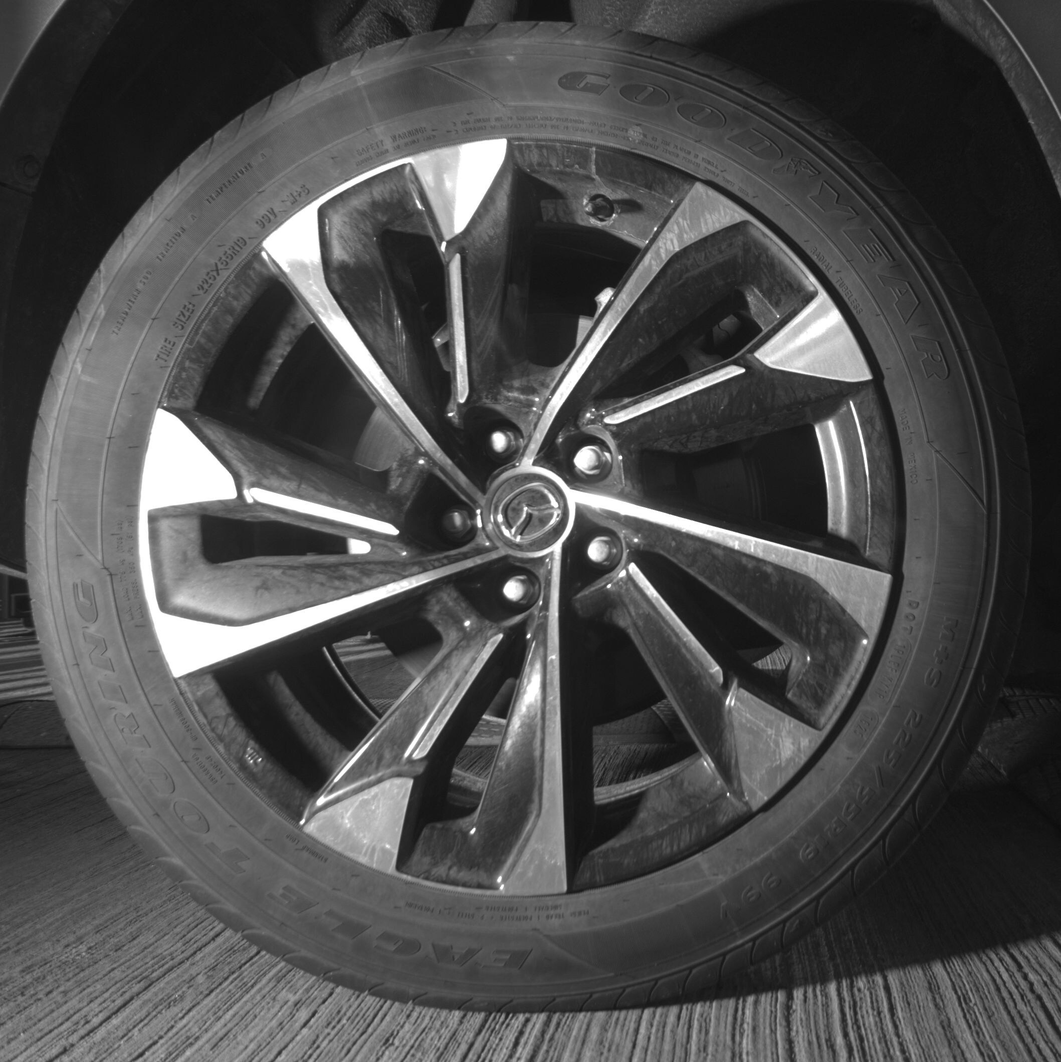 Thumbnail: 2025 Mazda CX-50 - 12