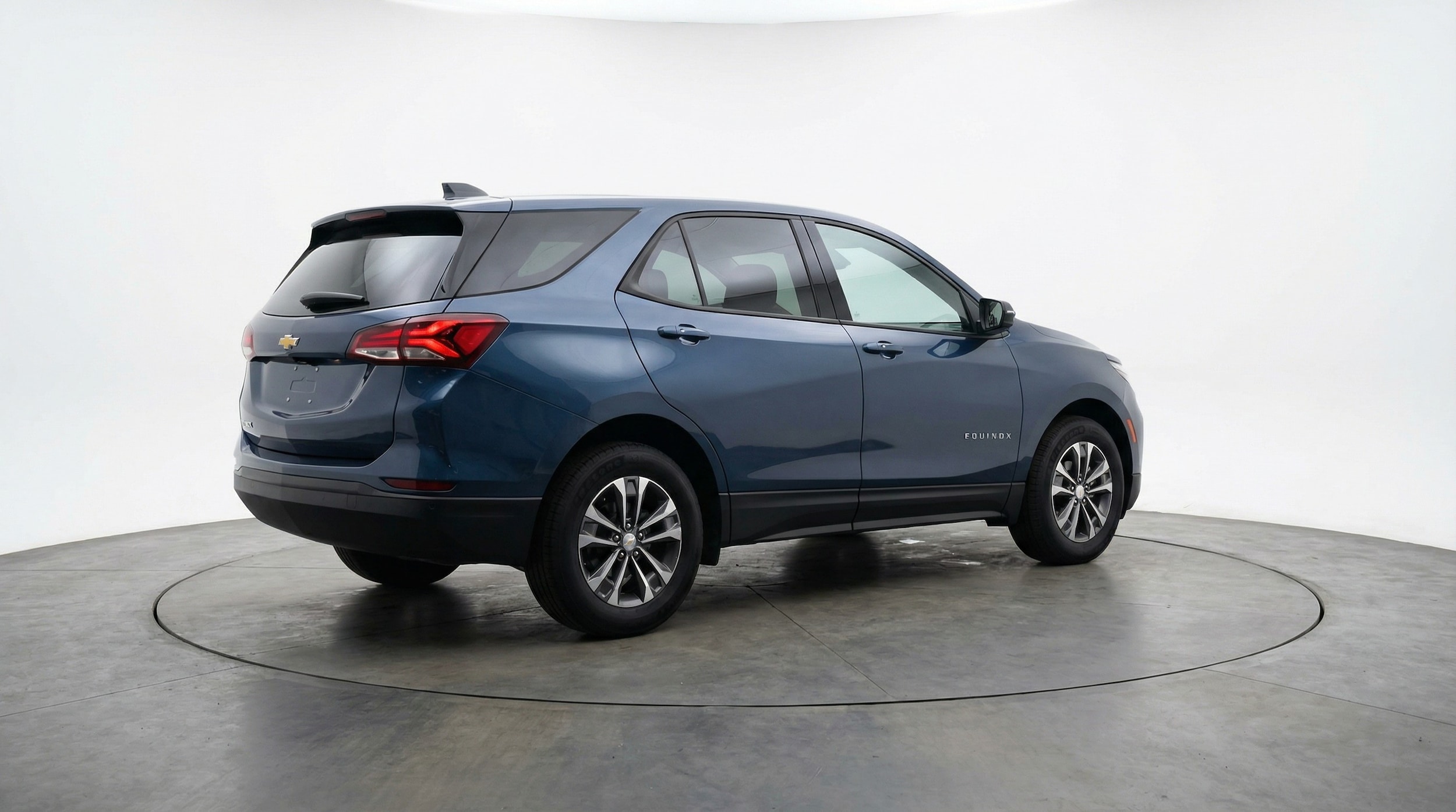 Thumbnail: 2025 Chevrolet Equinox - 7