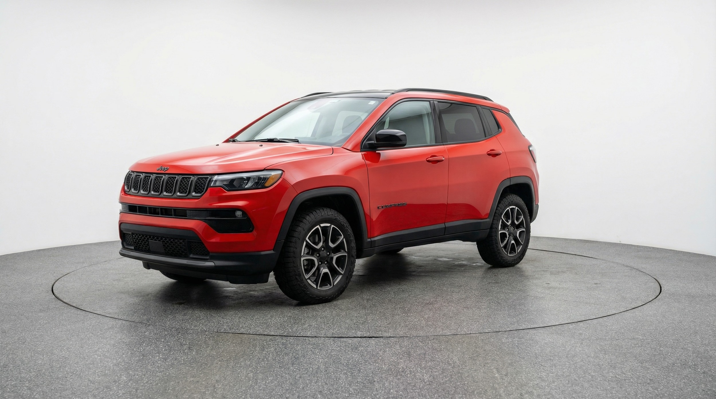 Thumbnail: 2025 Jeep Compass - 3
