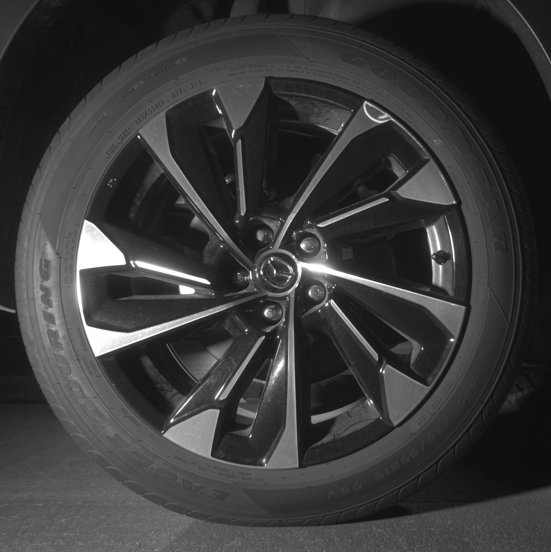 Thumbnail: 2025 Mazda CX-50 - 12