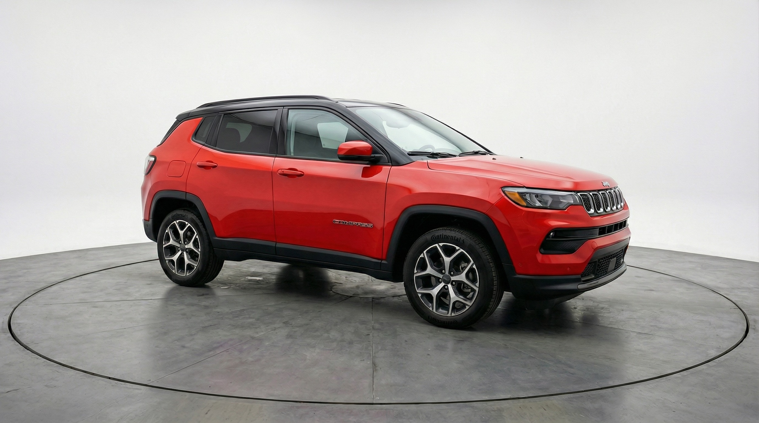 Thumbnail: 2025 Jeep Compass - 1