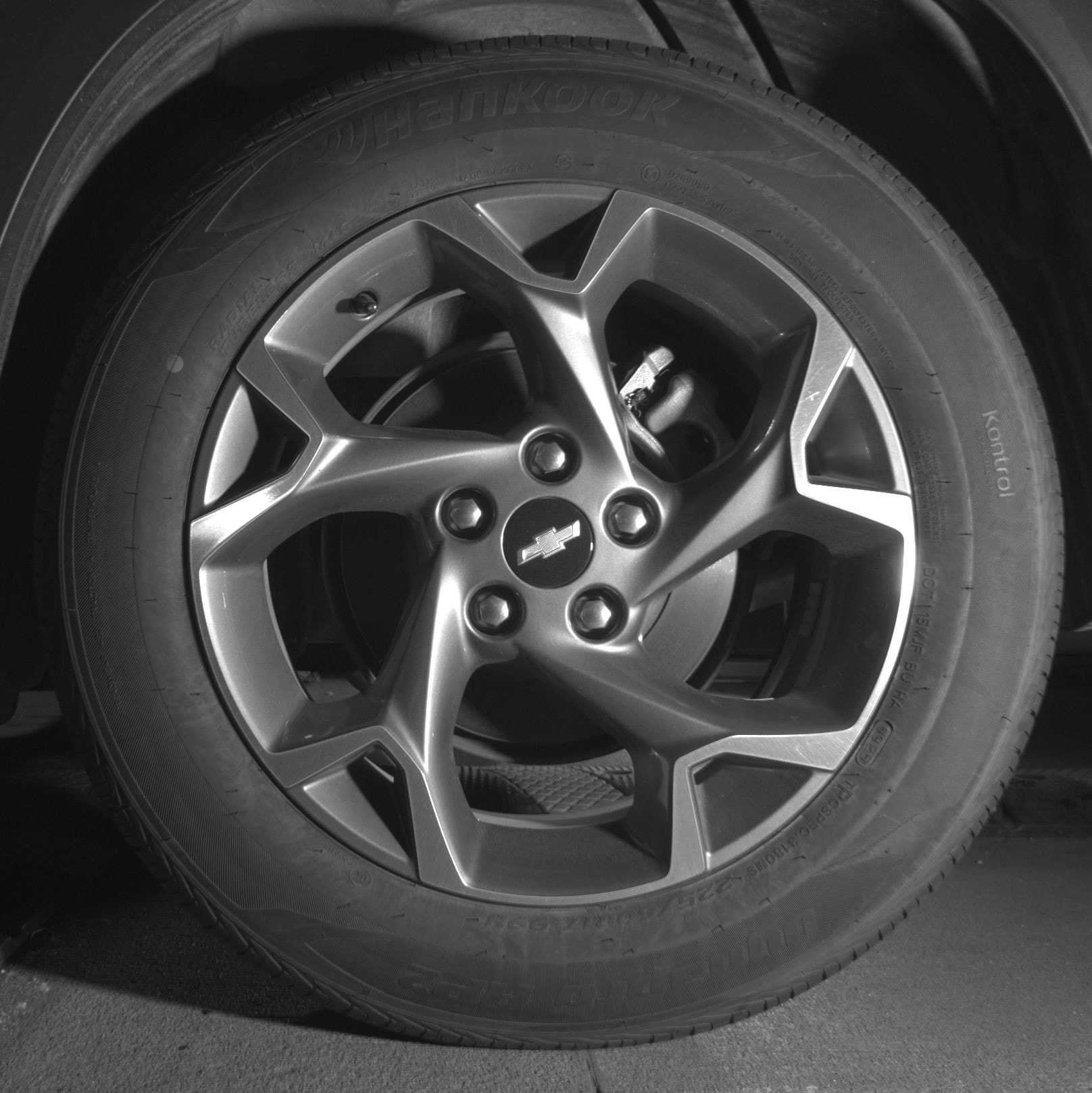 Thumbnail: 2025 Chevrolet Trax - 11