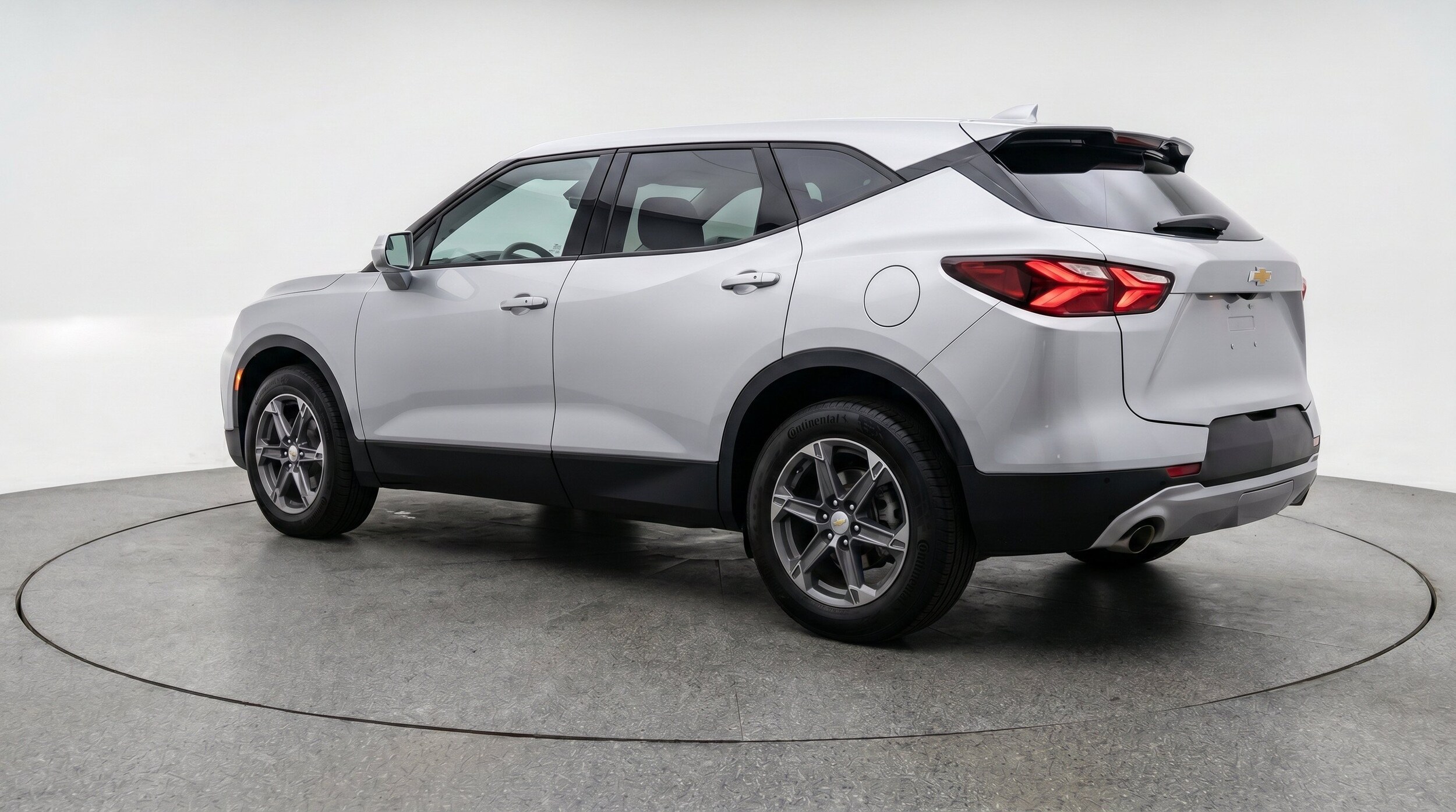 Thumbnail: 2026 Chevrolet Blazer - 6