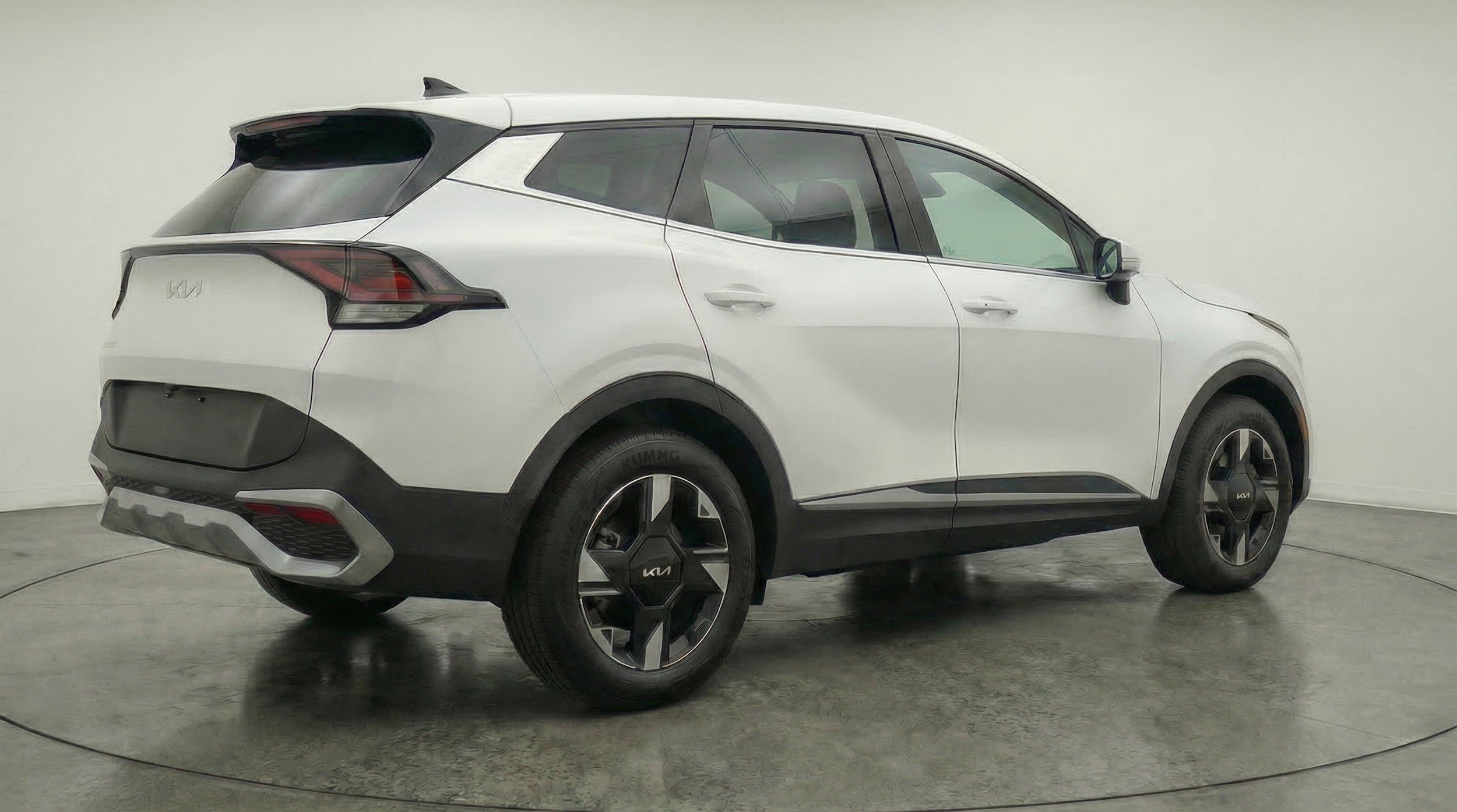 Thumbnail: 2026 Kia Sportage - 9