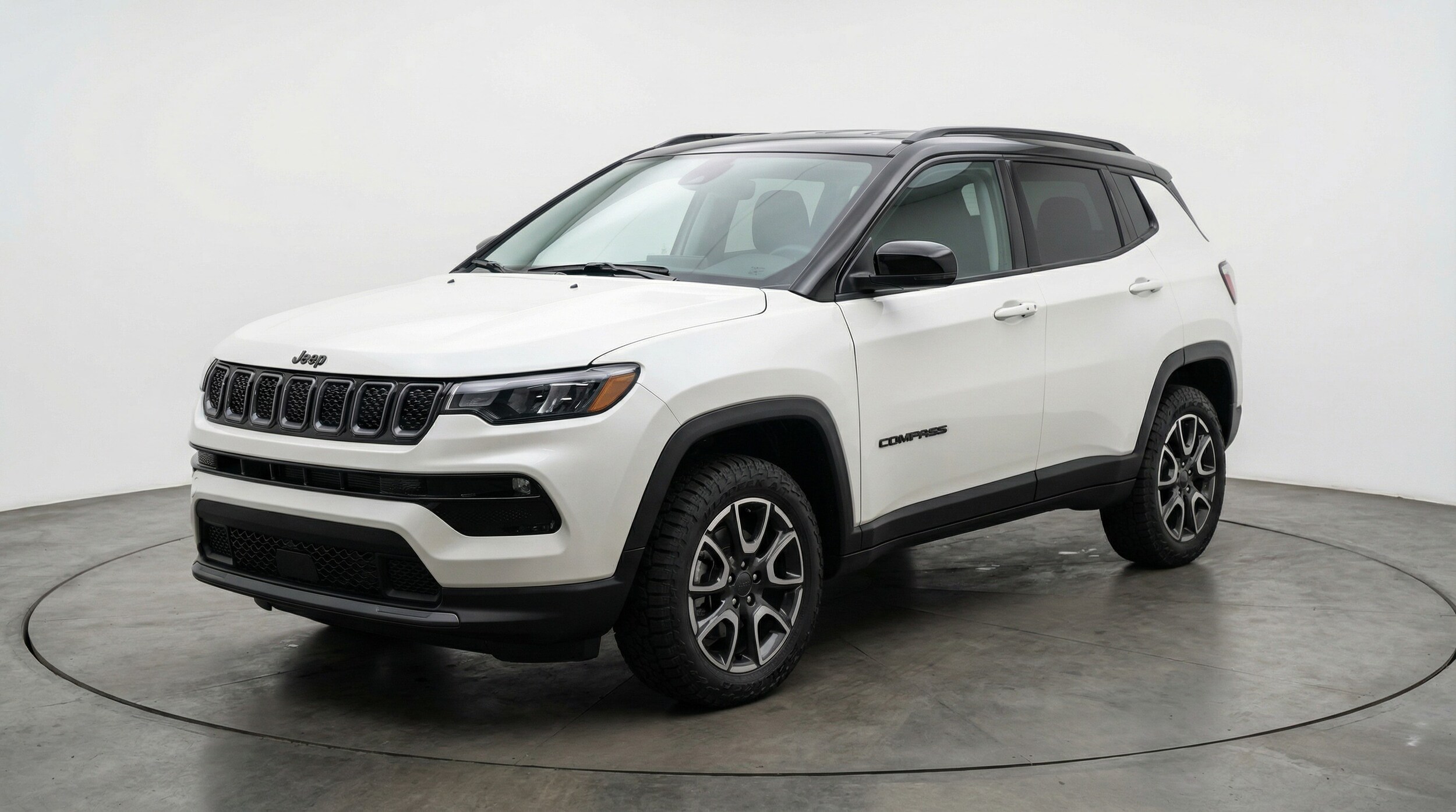 Thumbnail: 2025 Jeep Compass - 3
