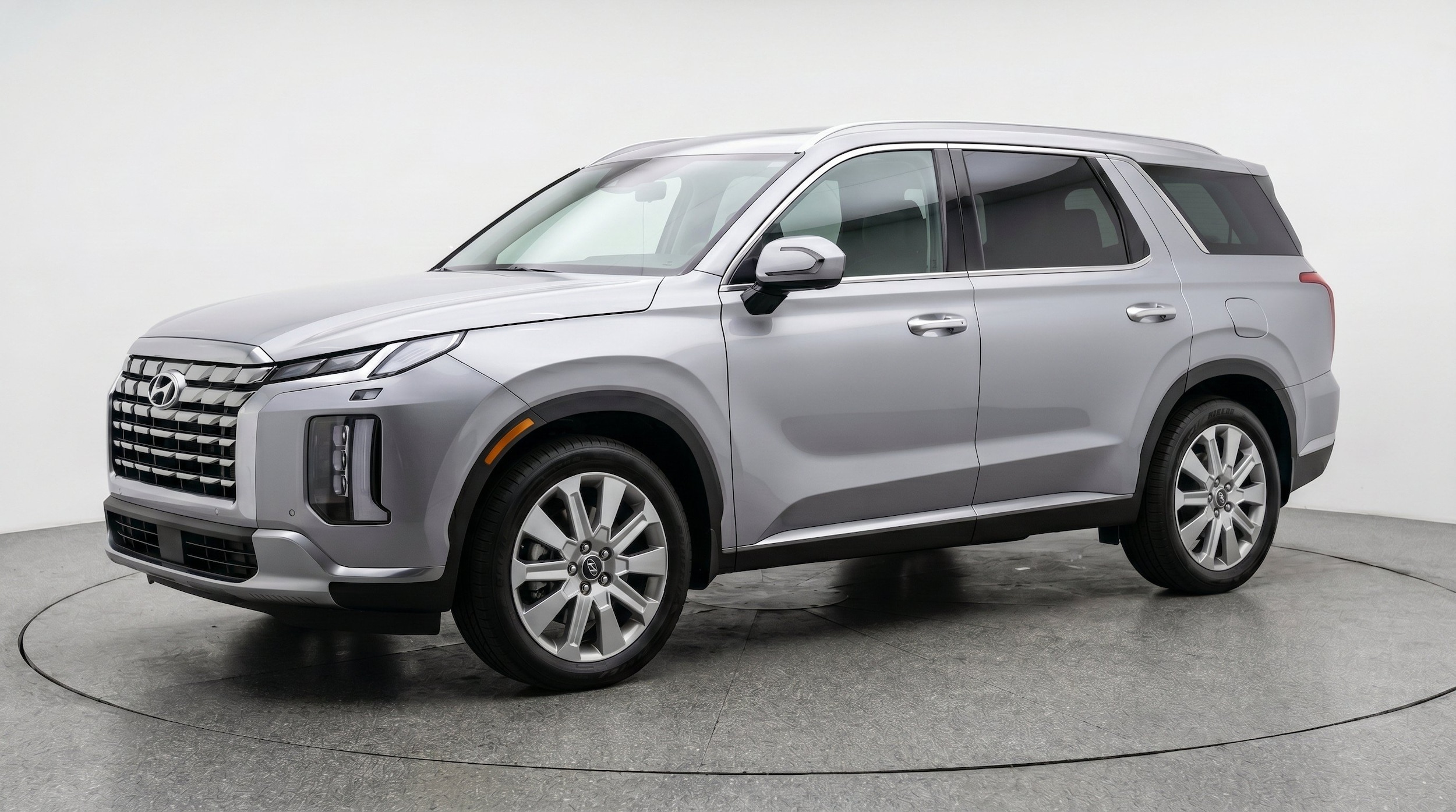 Thumbnail: 2025 Hyundai Palisade - 3