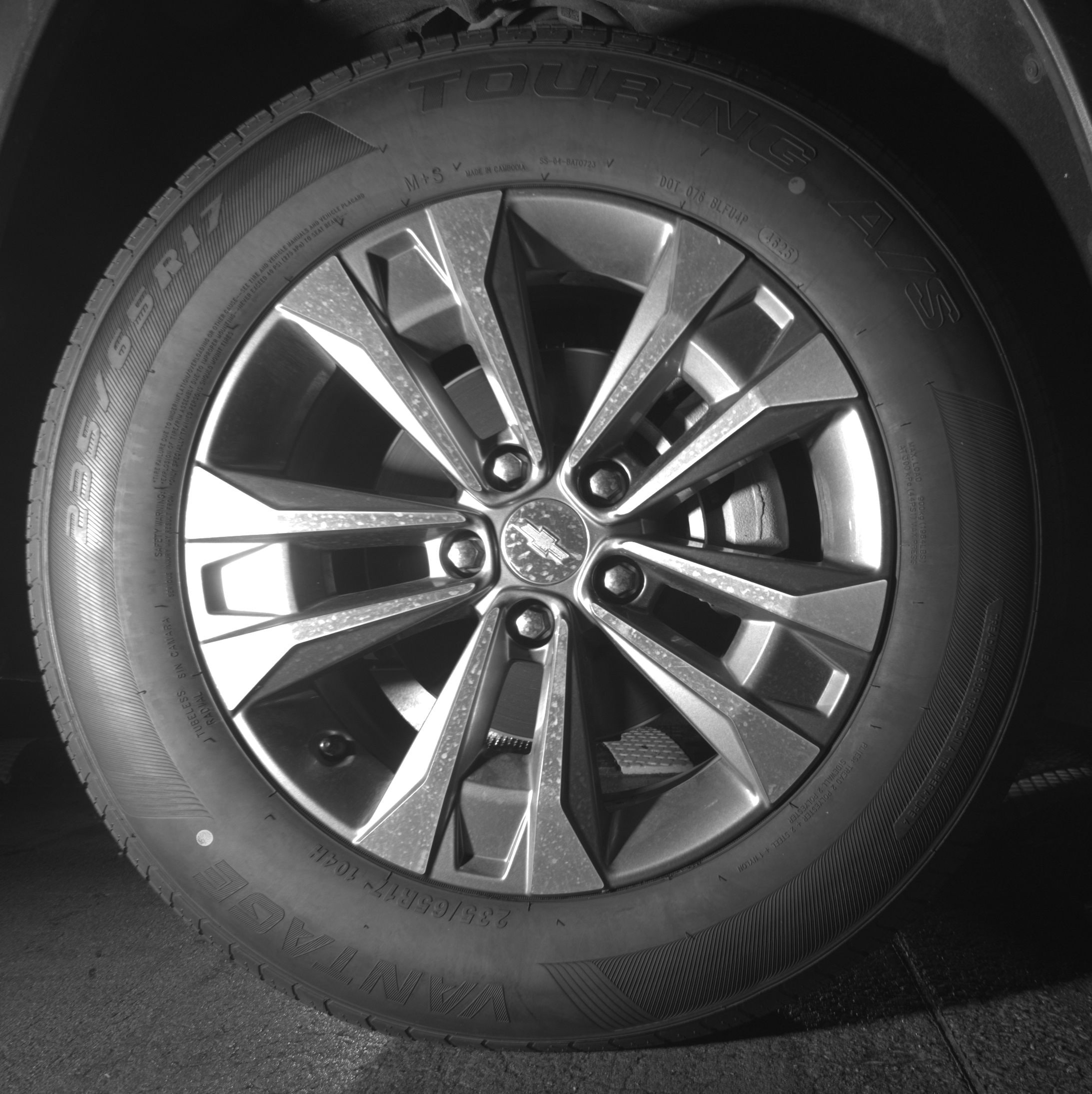 Thumbnail: 2025 Chevrolet Equinox - 10