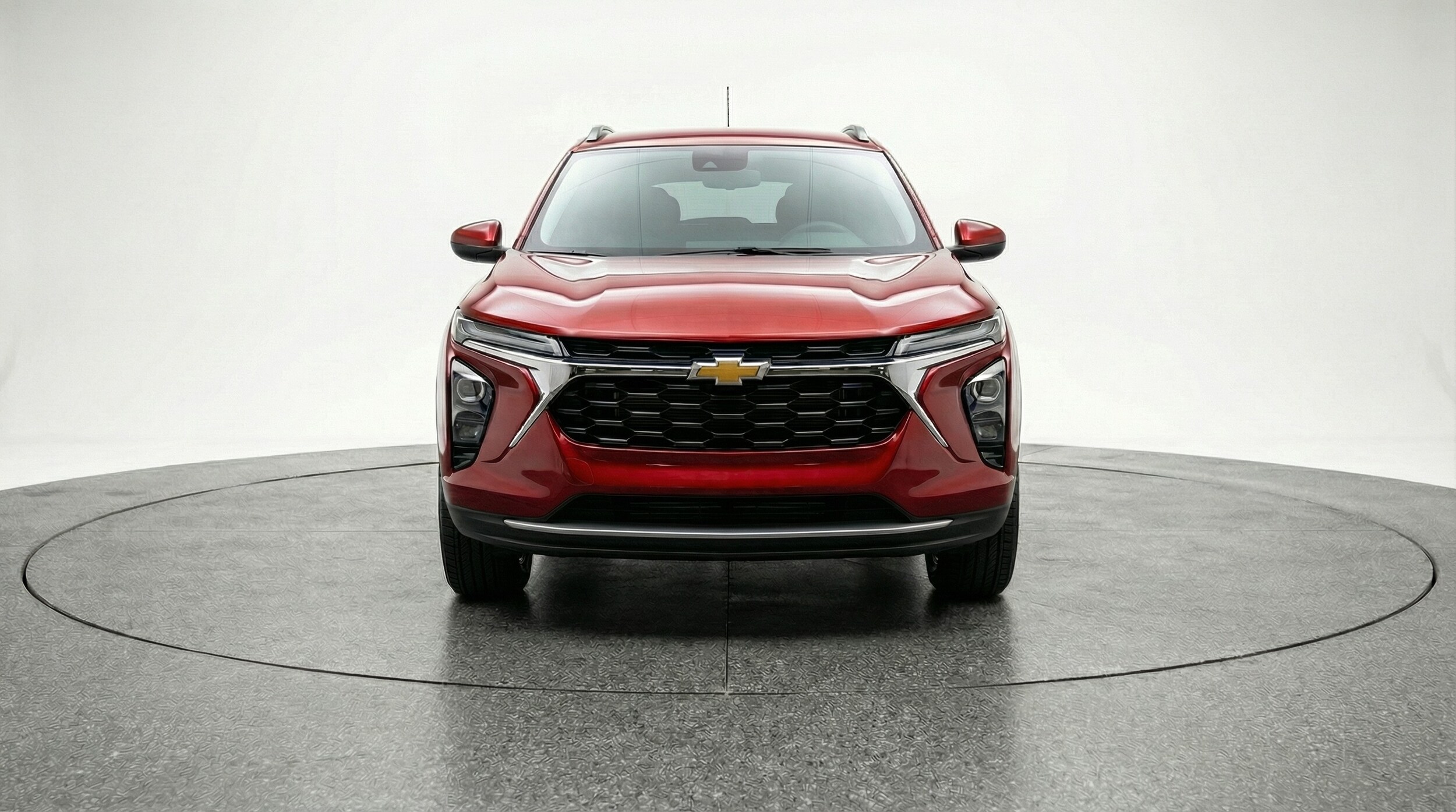Thumbnail: 2025 Chevrolet Trax - 2