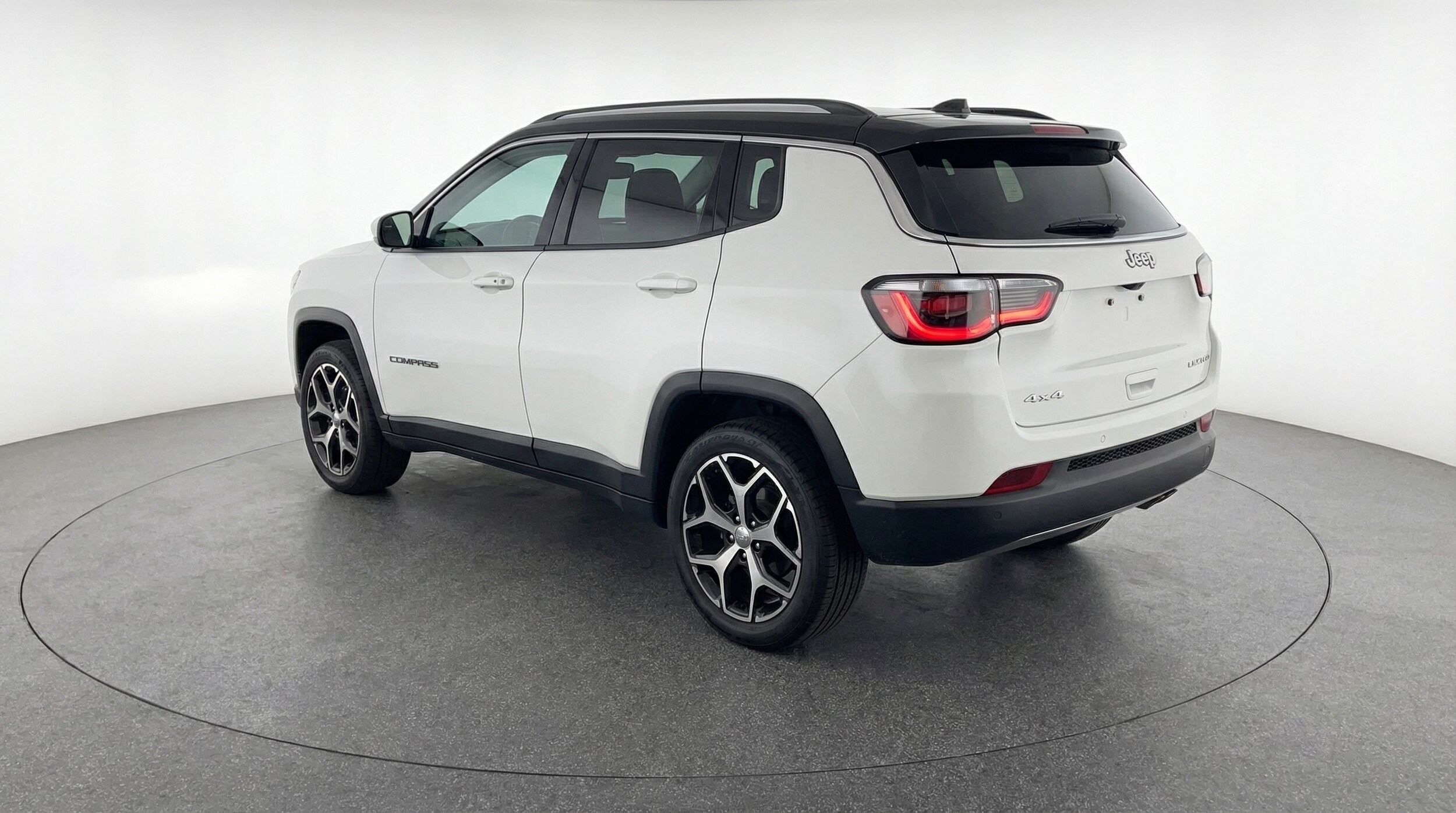 Thumbnail: 2025 Jeep Compass - 5