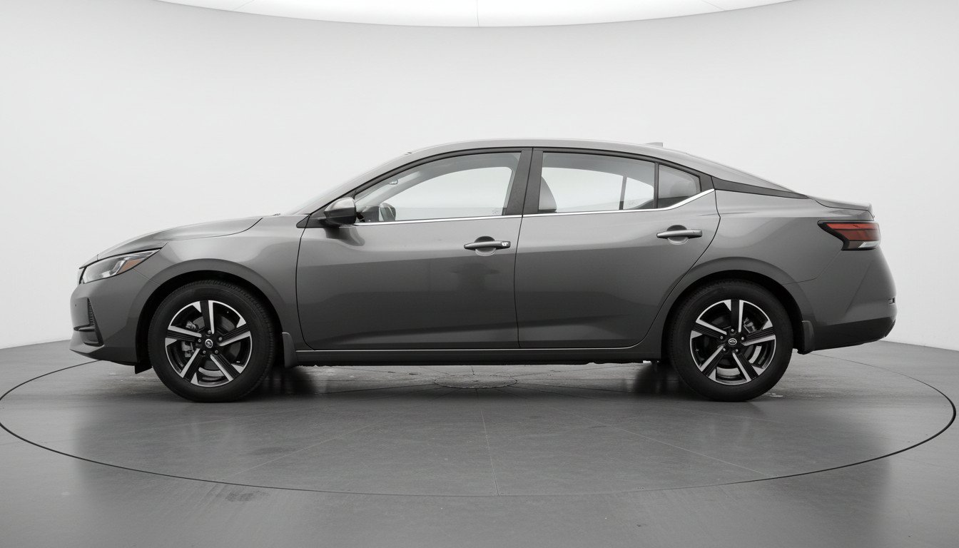 Thumbnail: 2025 Nissan Sentra - 5