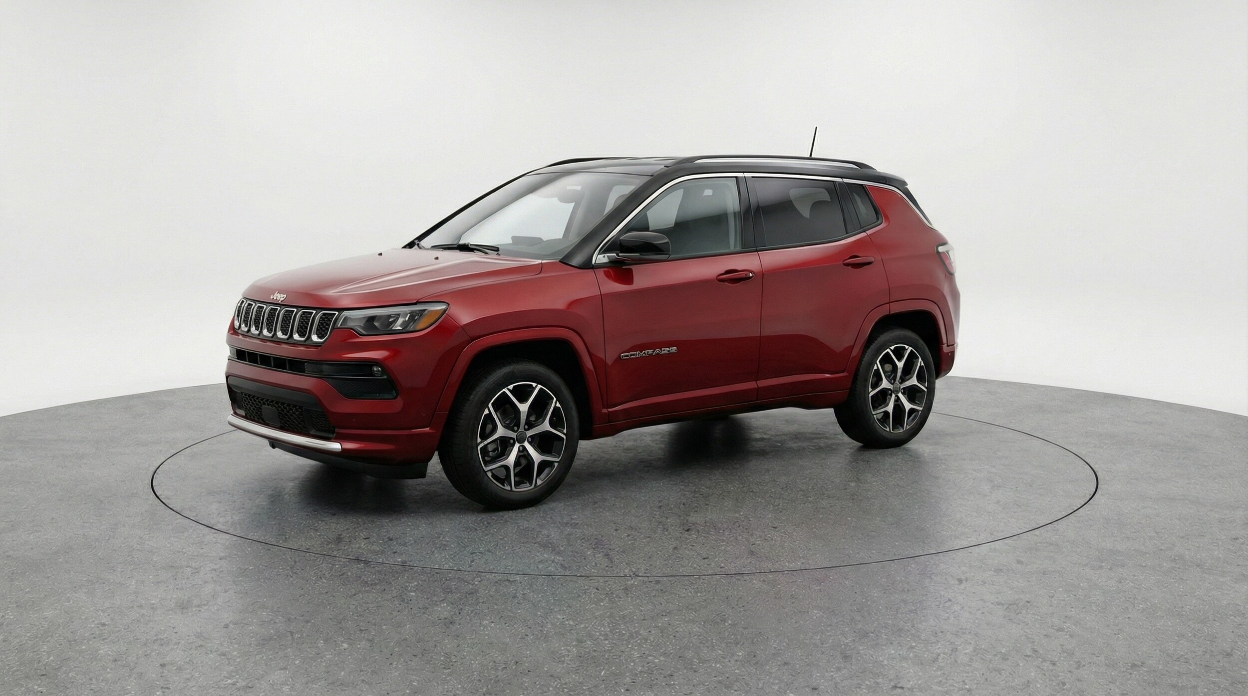 Thumbnail: 2025 Jeep Compass - 3