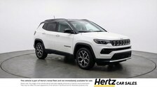2025 Jeep Compass Limited -
                  Harvey, LA