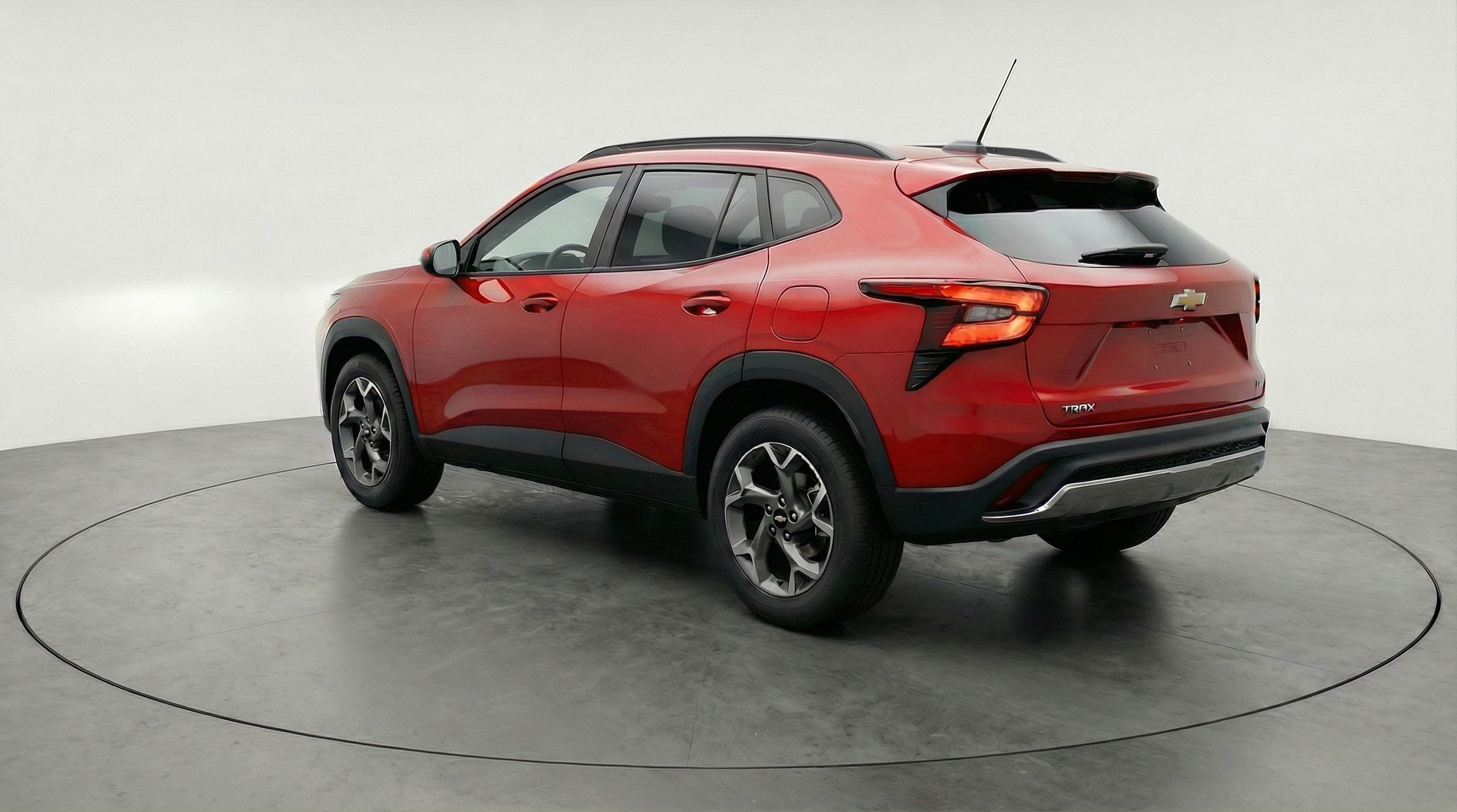 Thumbnail: 2025 Chevrolet Trax - 5