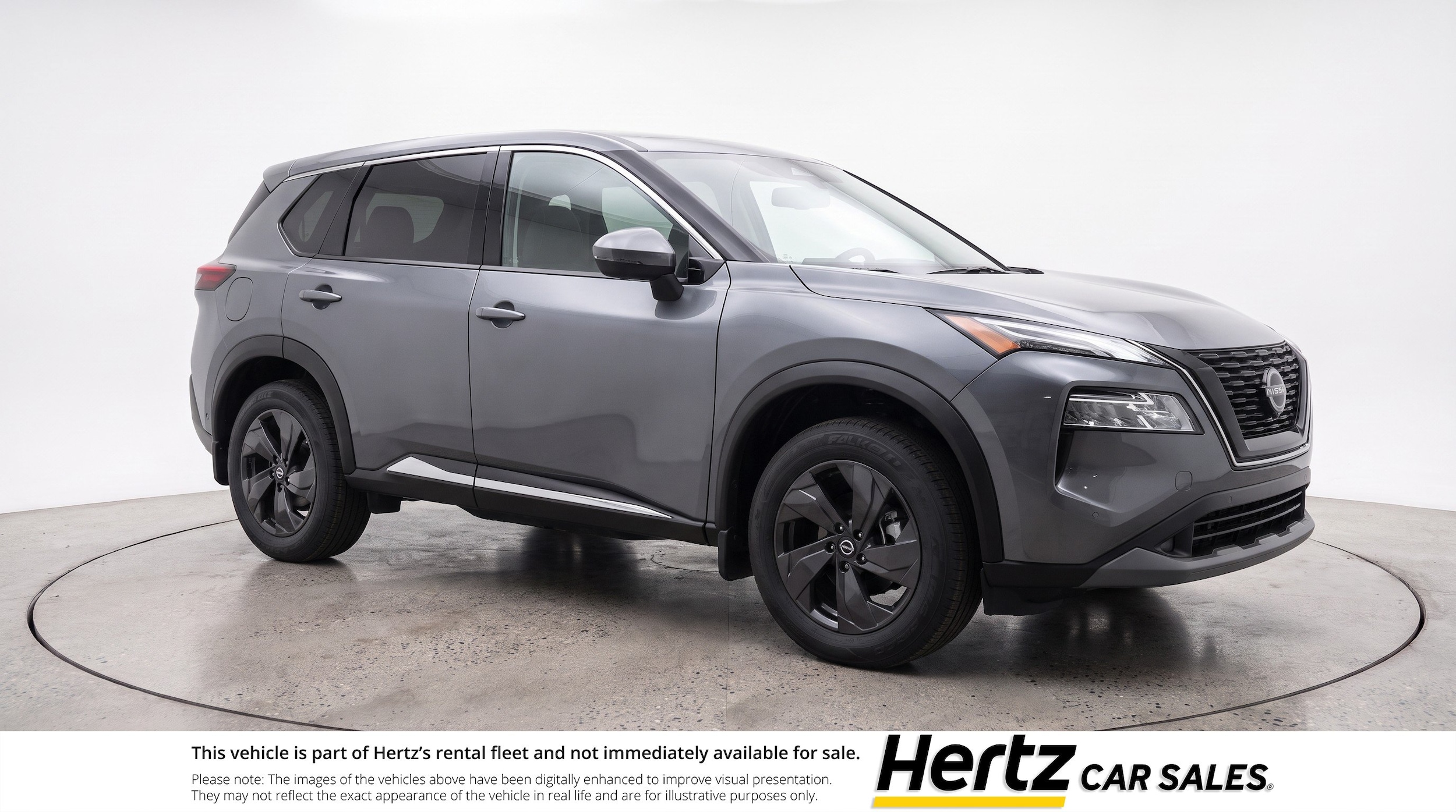 Thumbnail: 2026 Nissan Rogue - 1