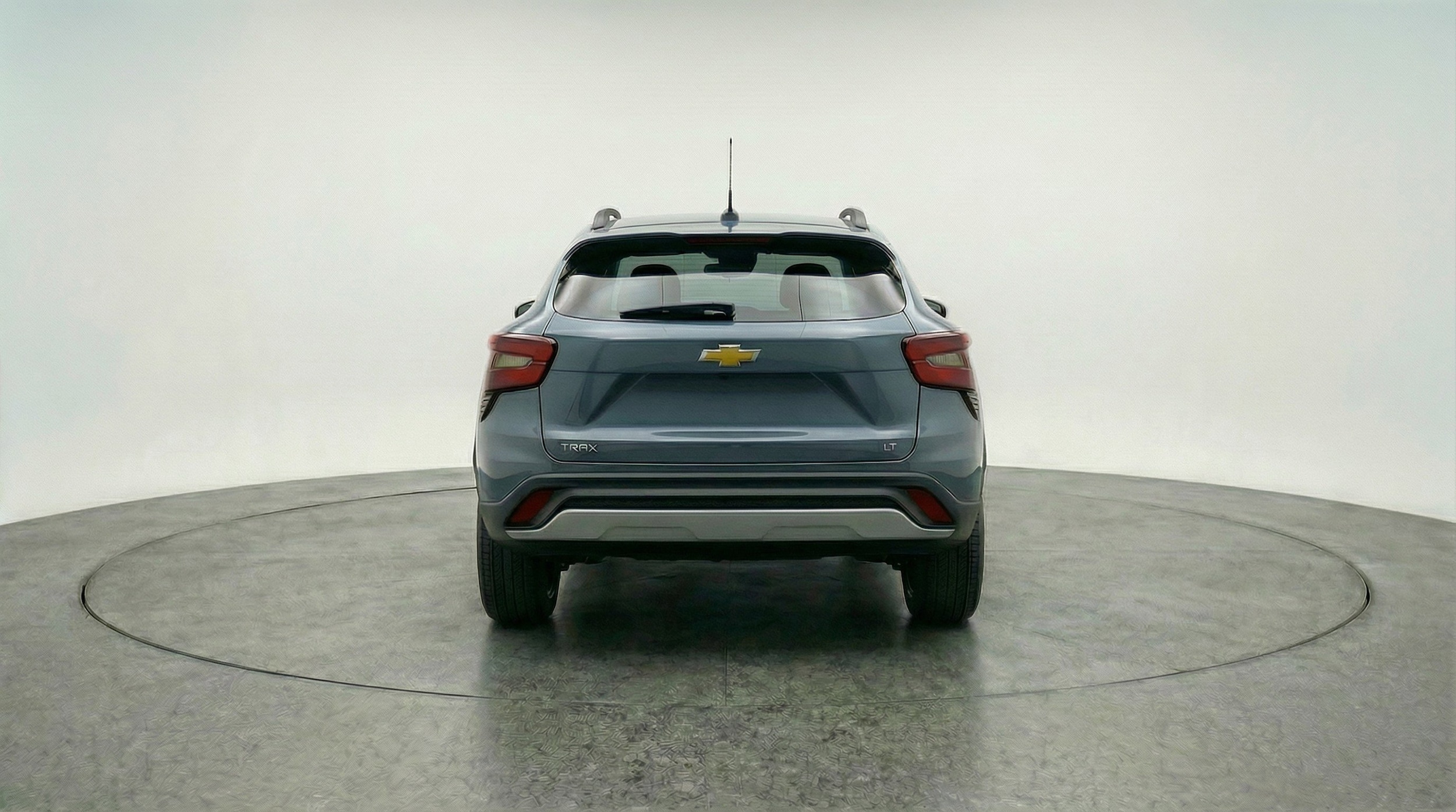 Thumbnail: 2025 Chevrolet Trax - 7