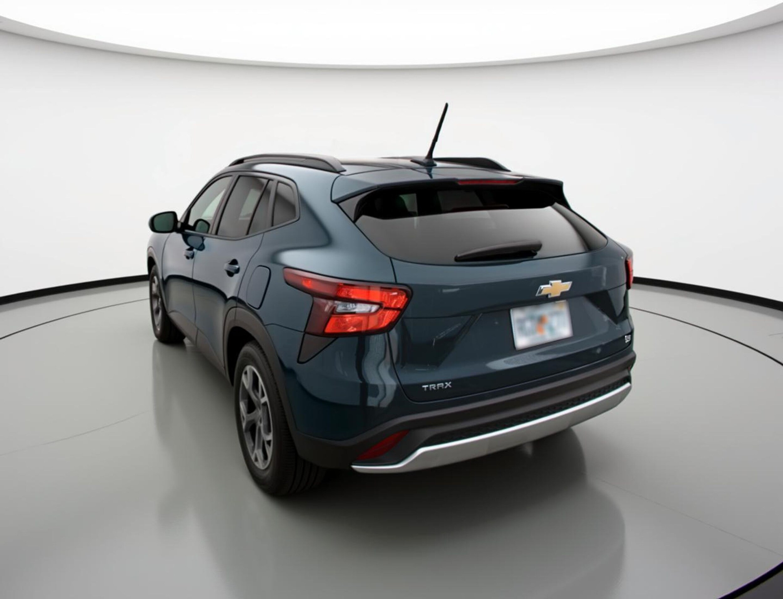 Thumbnail: 2025 Chevrolet Trax - 5