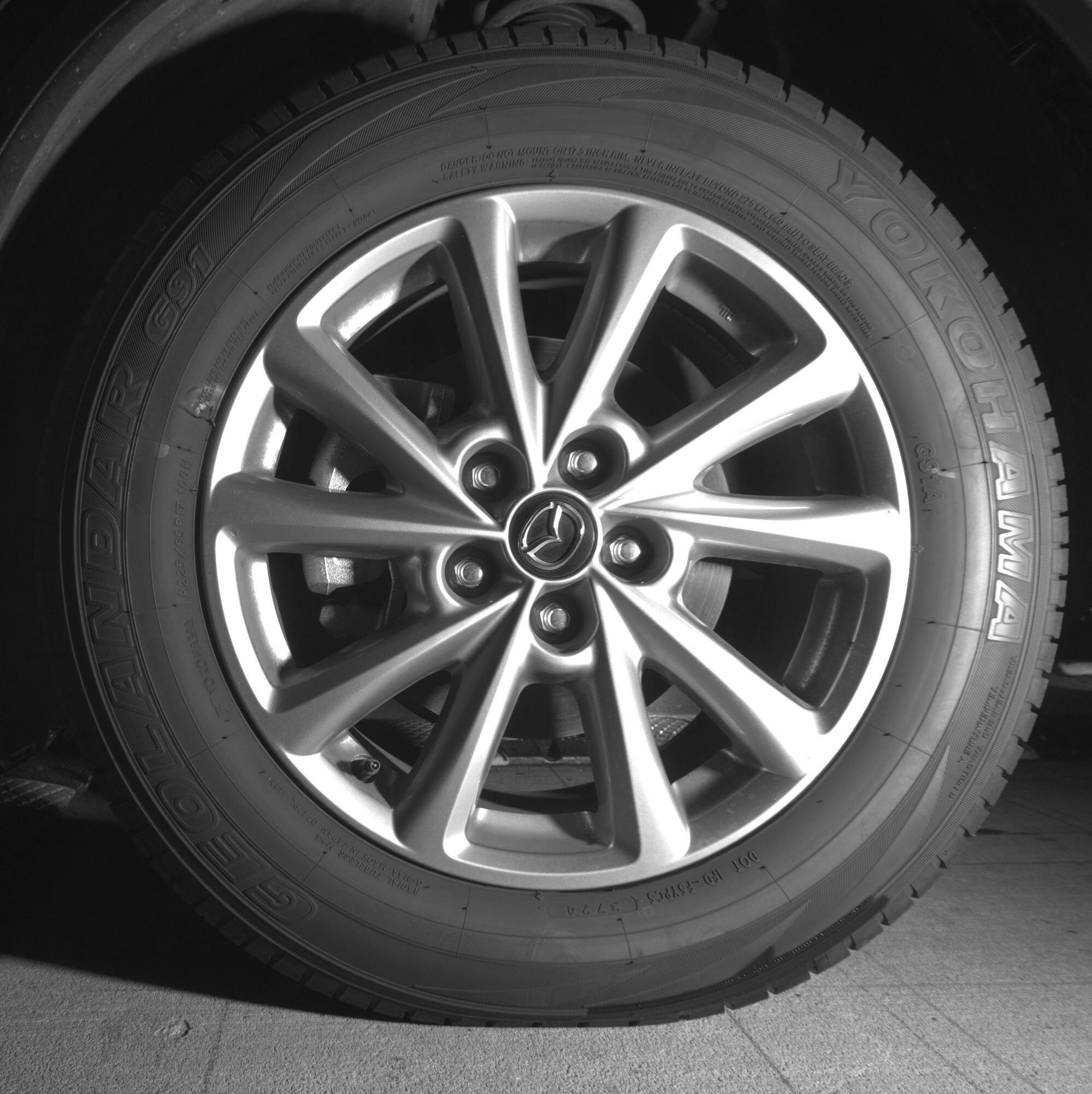 Thumbnail: 2025 Mazda CX-5 - 9