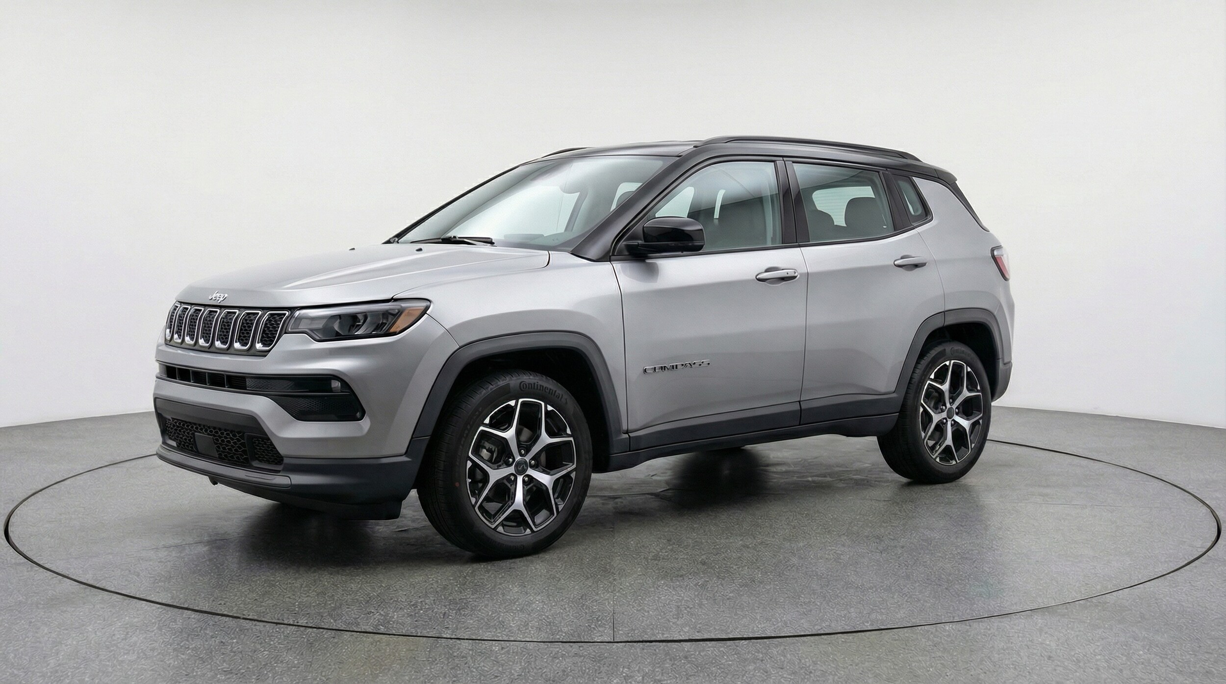 Thumbnail: 2025 Jeep Compass - 3