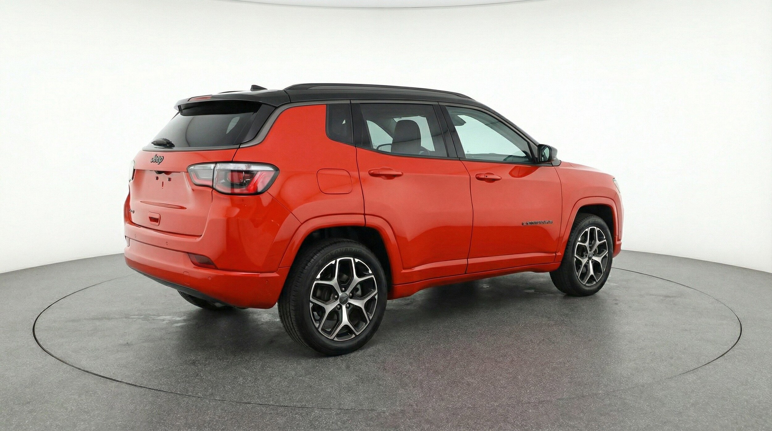 Thumbnail: 2025 Jeep Compass - 9