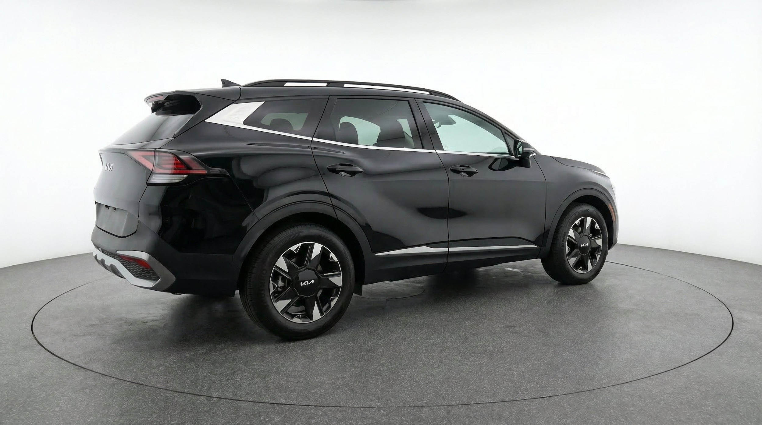 Thumbnail: 2026 Kia Sportage - 9