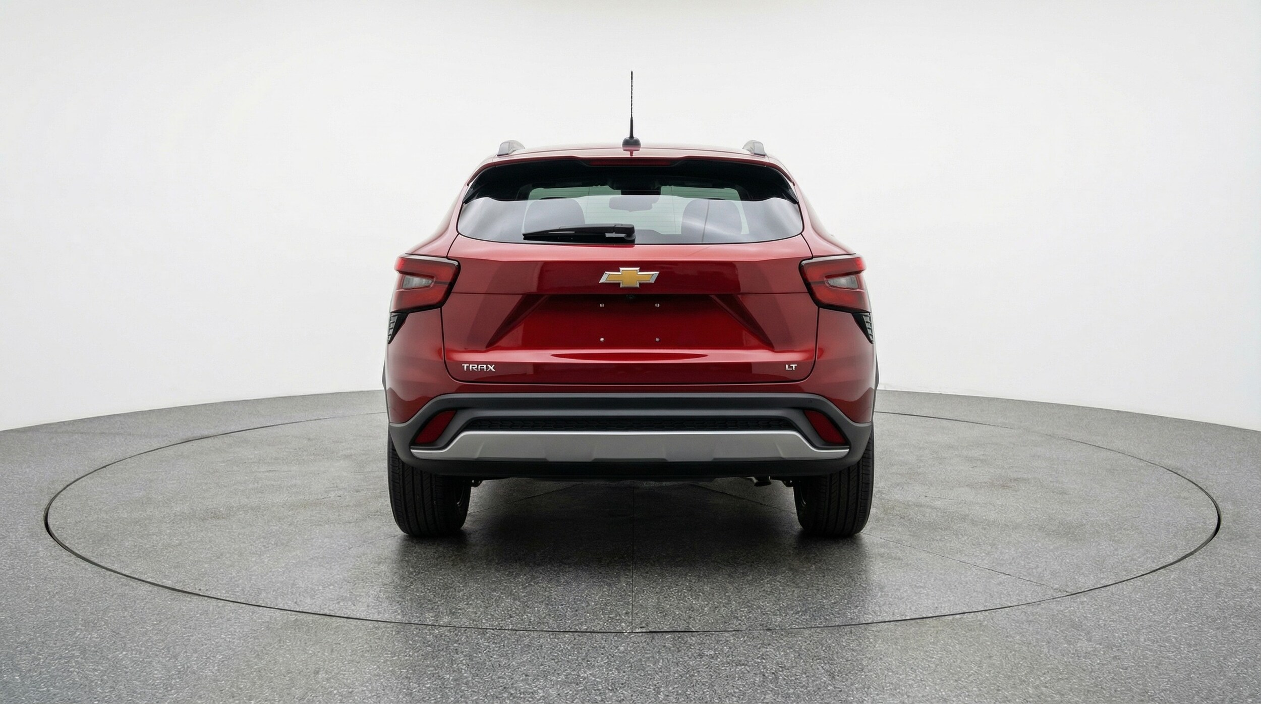 Thumbnail: 2025 Chevrolet Trax - 6