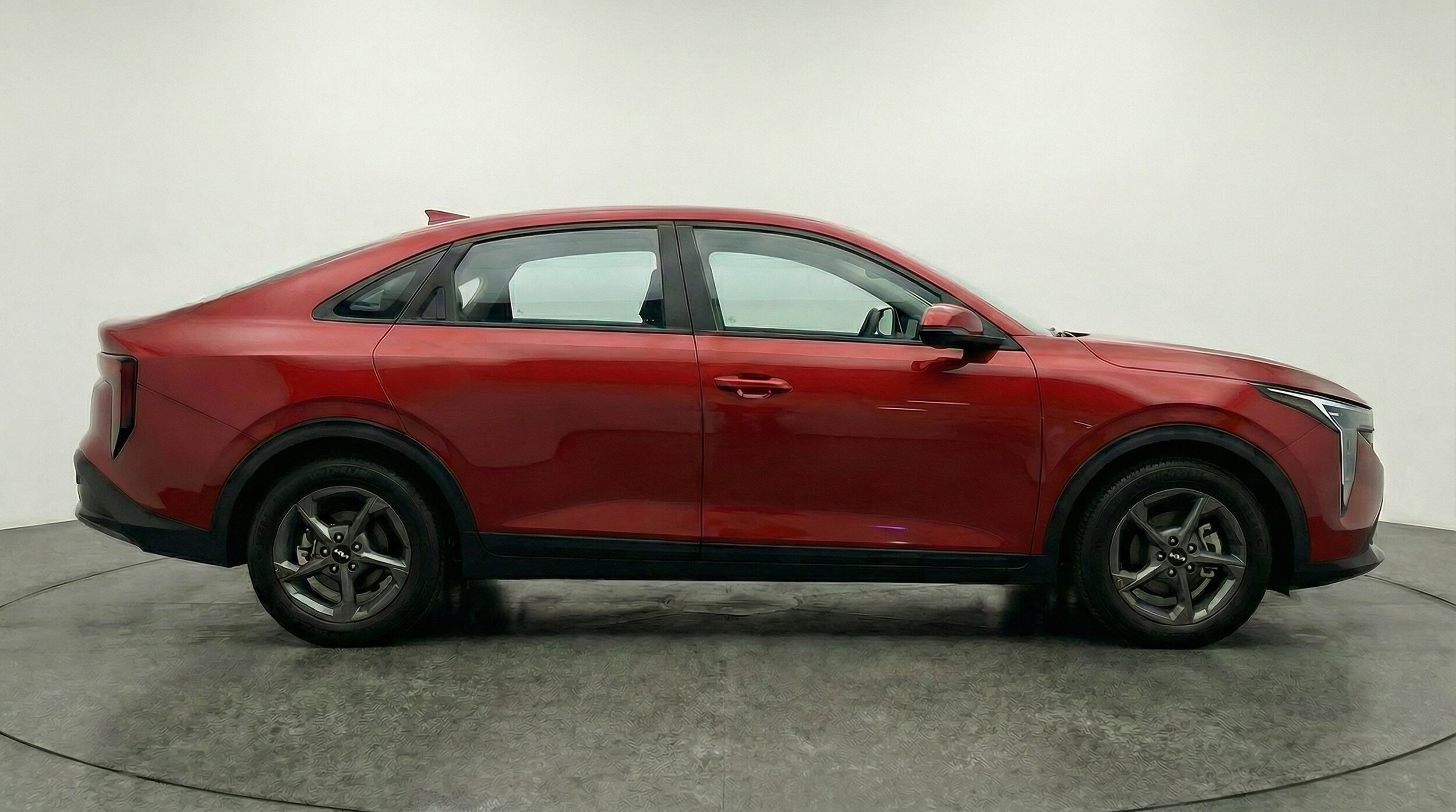 Thumbnail: 2025 Kia K4 - 8