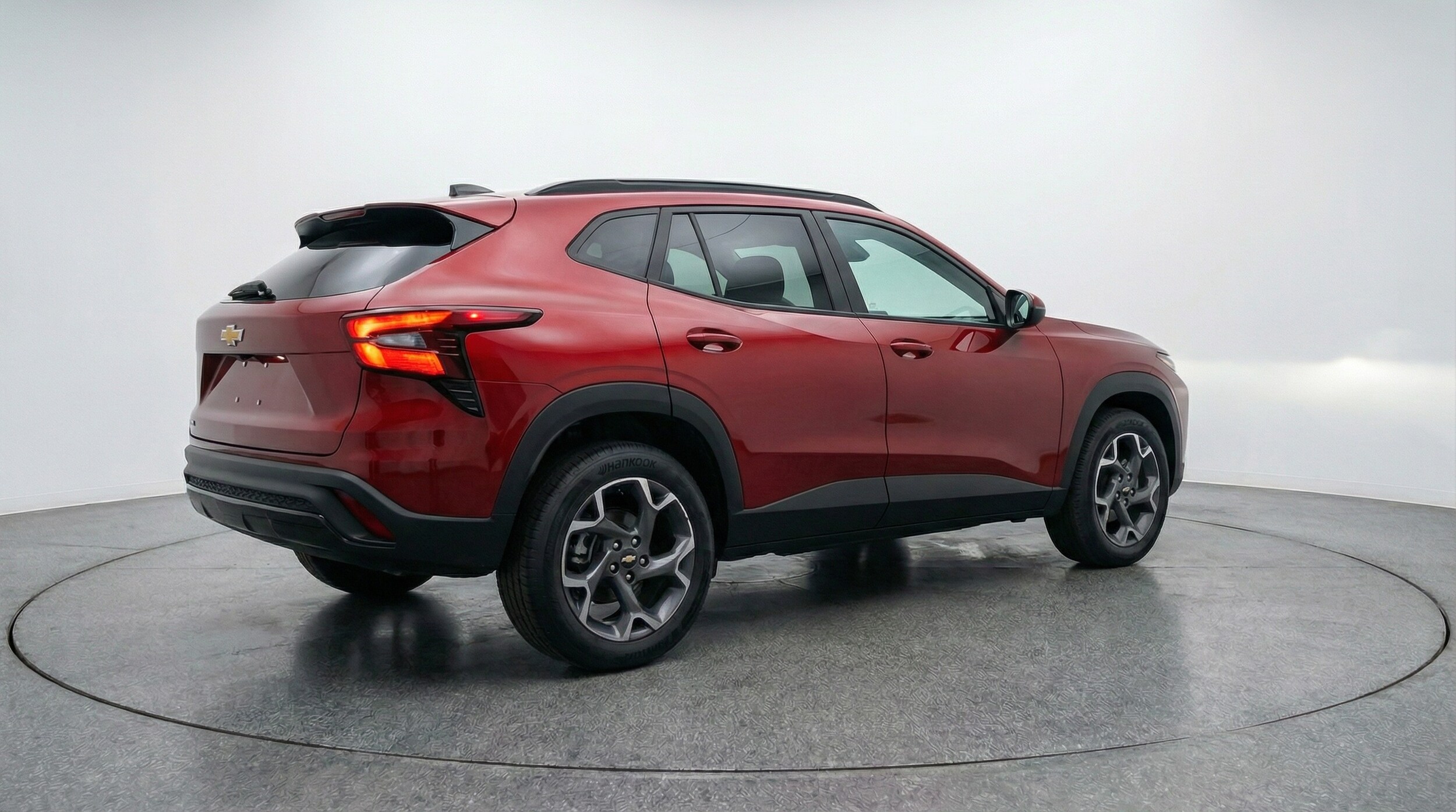 Thumbnail: 2025 Chevrolet Trax - 7