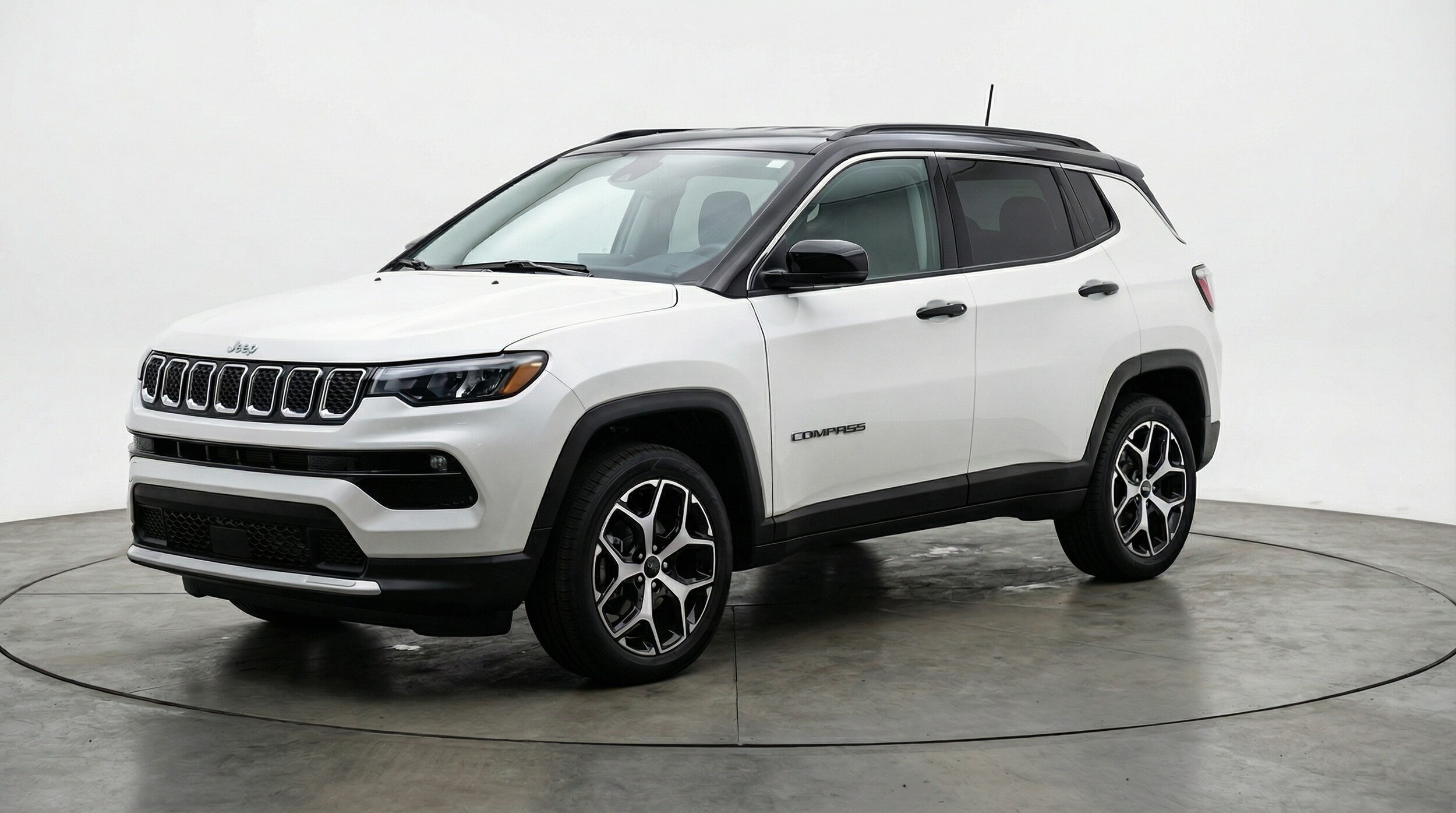 Thumbnail: 2025 Jeep Compass - 3