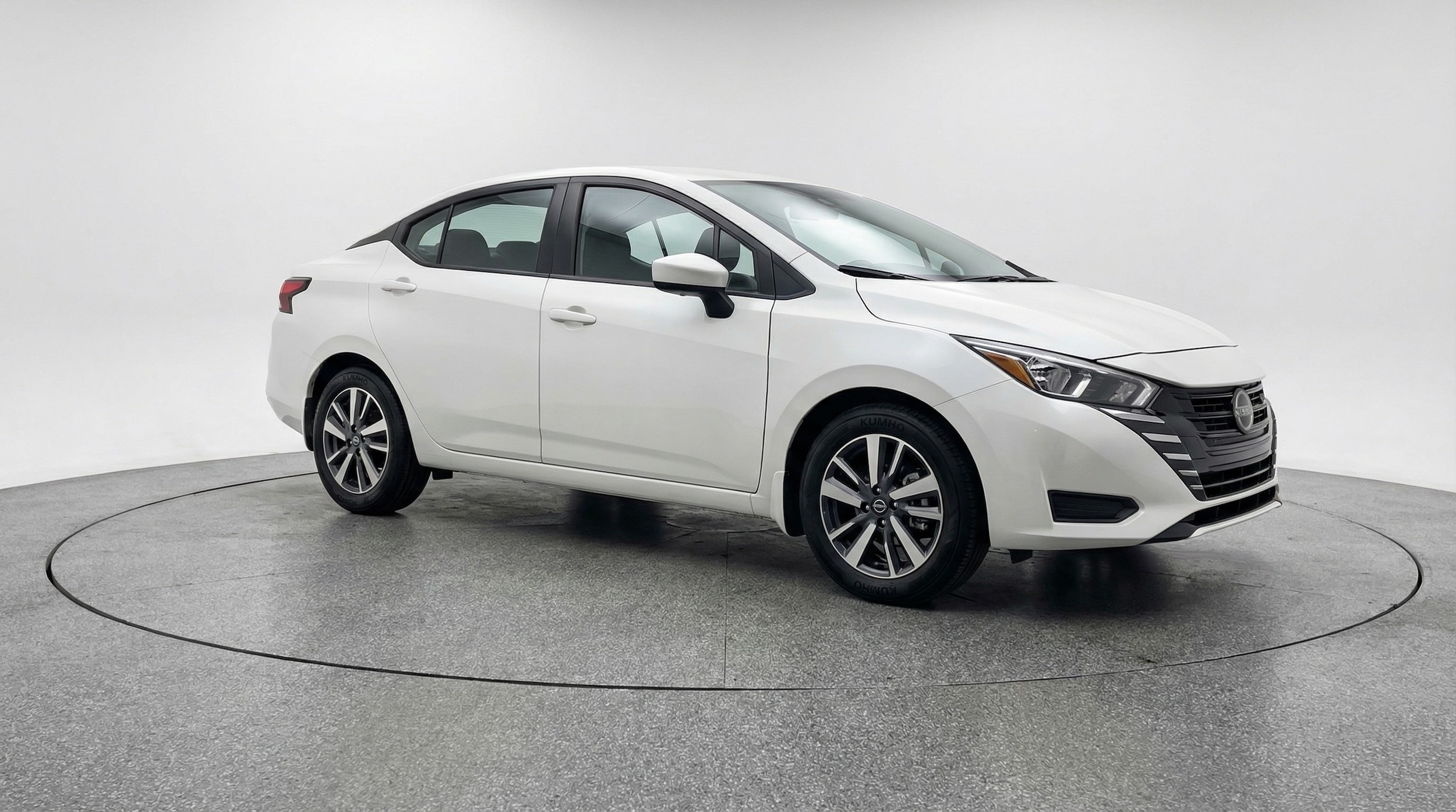 Thumbnail: 2025 Nissan Versa - 1