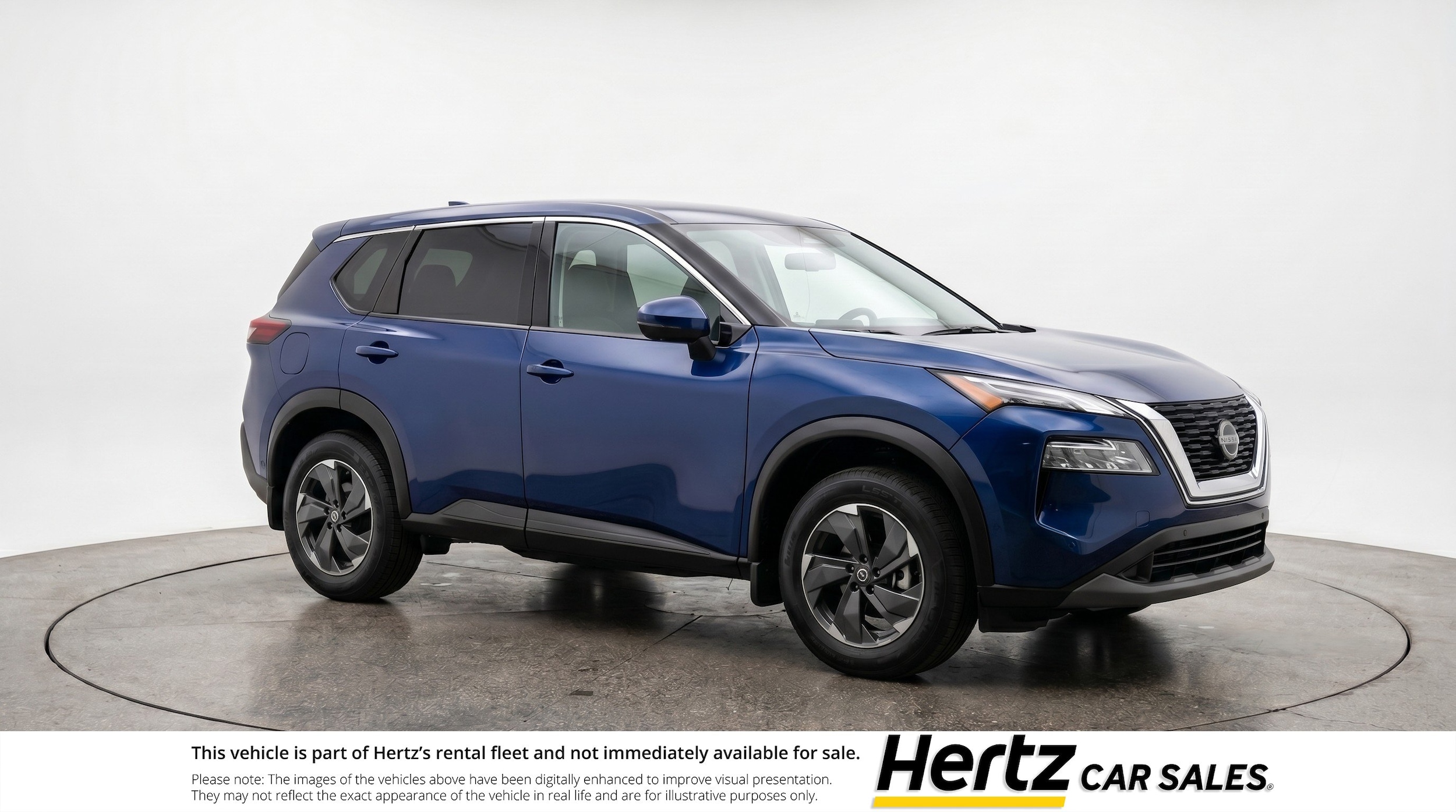 Thumbnail: 2025 Nissan Rogue - 1