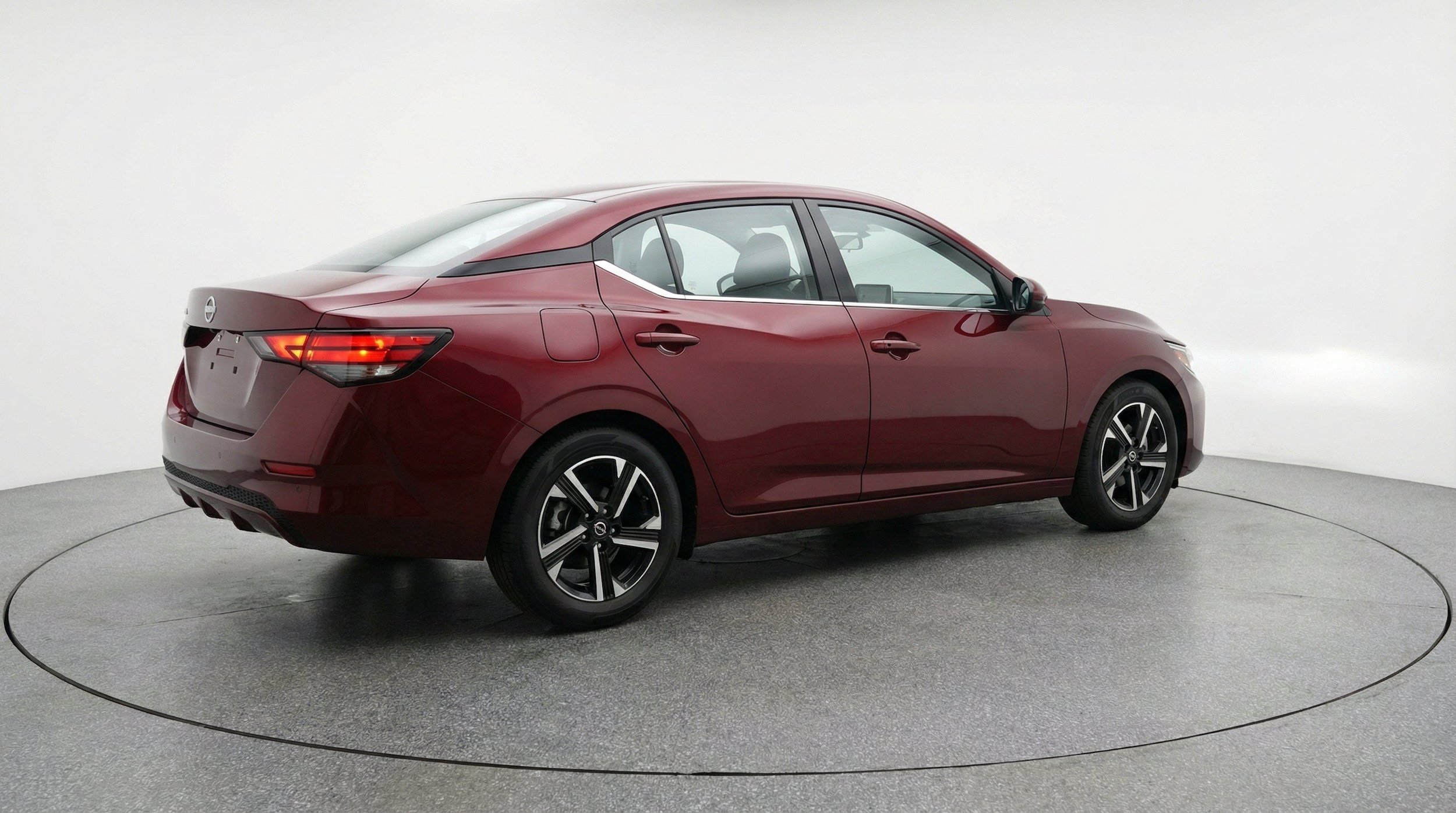 Thumbnail: 2025 Nissan Sentra - 9
