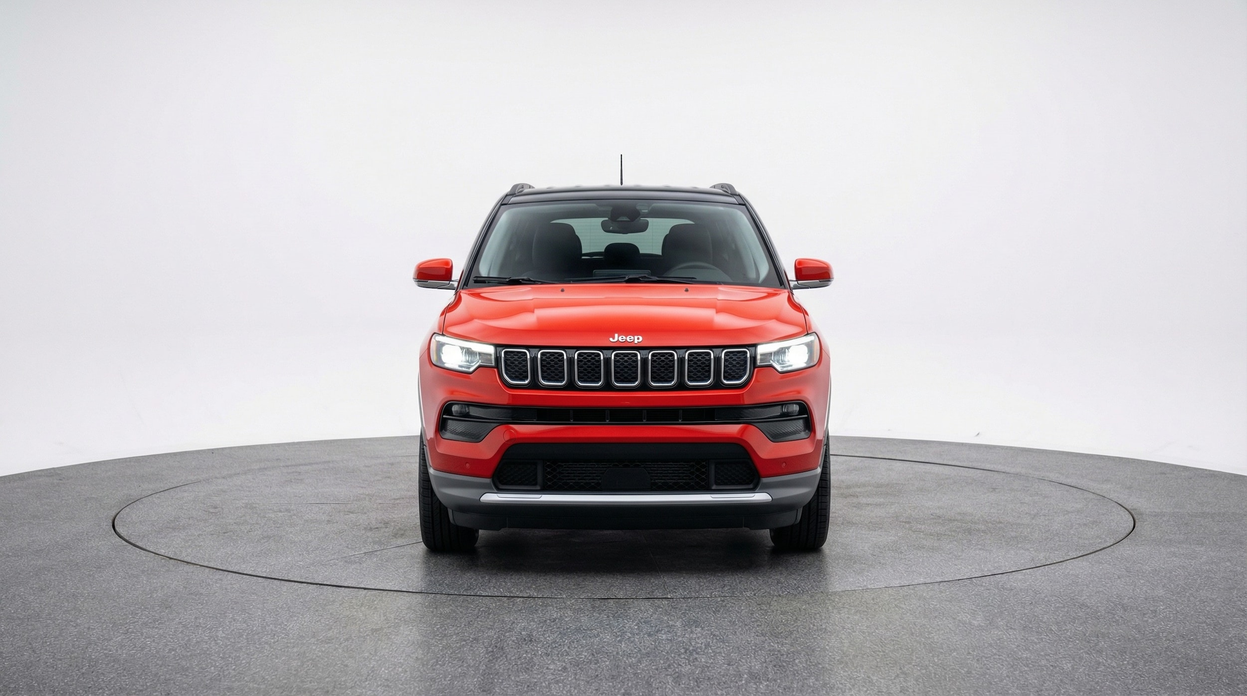 Thumbnail: 2025 Jeep Compass - 2