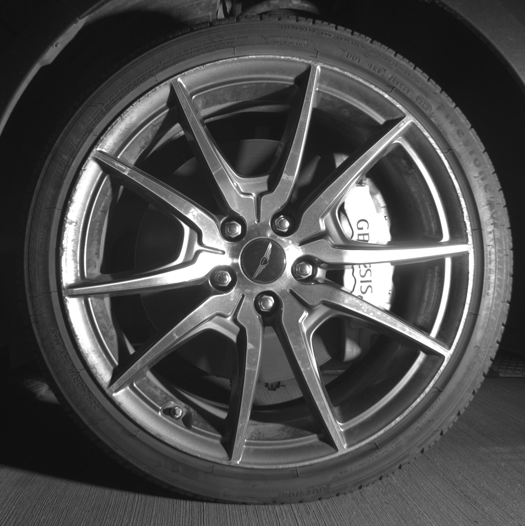 Thumbnail: 2025 Genesis G70 - 9