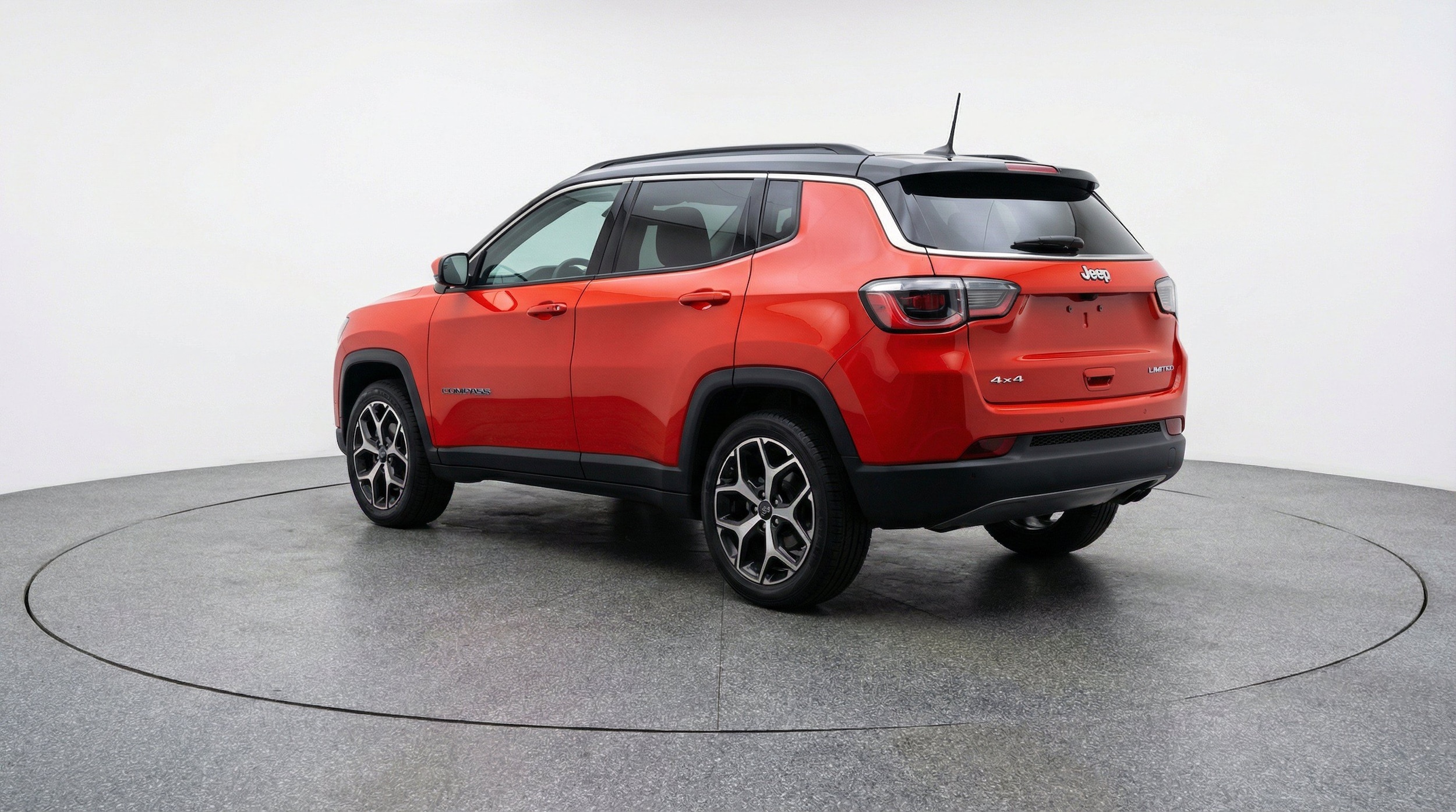 Thumbnail: 2025 Jeep Compass - 6