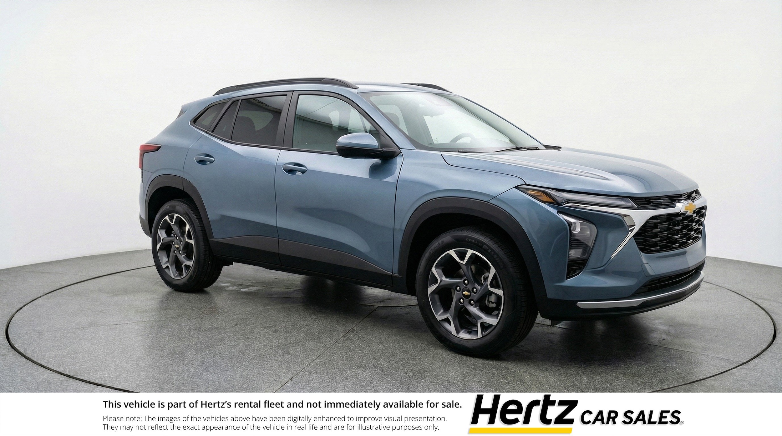 Thumbnail: 2025 Chevrolet Trax - 1