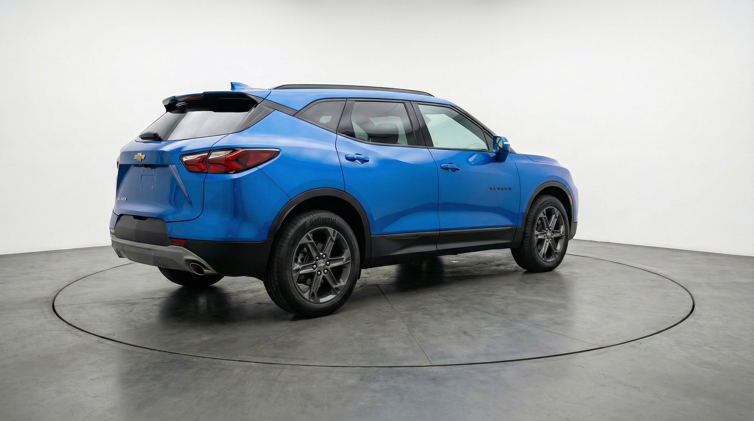 Thumbnail: 2025 Chevrolet Blazer - 9
