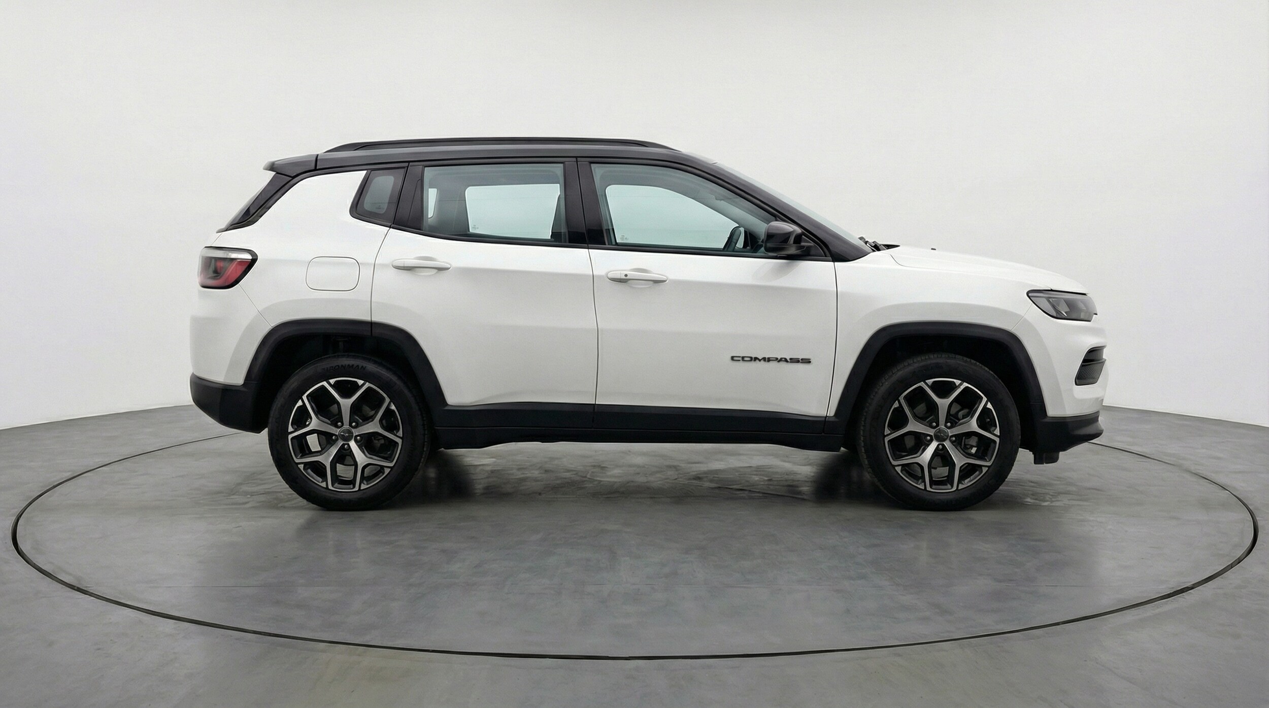 Thumbnail: 2025 Jeep Compass - 8
