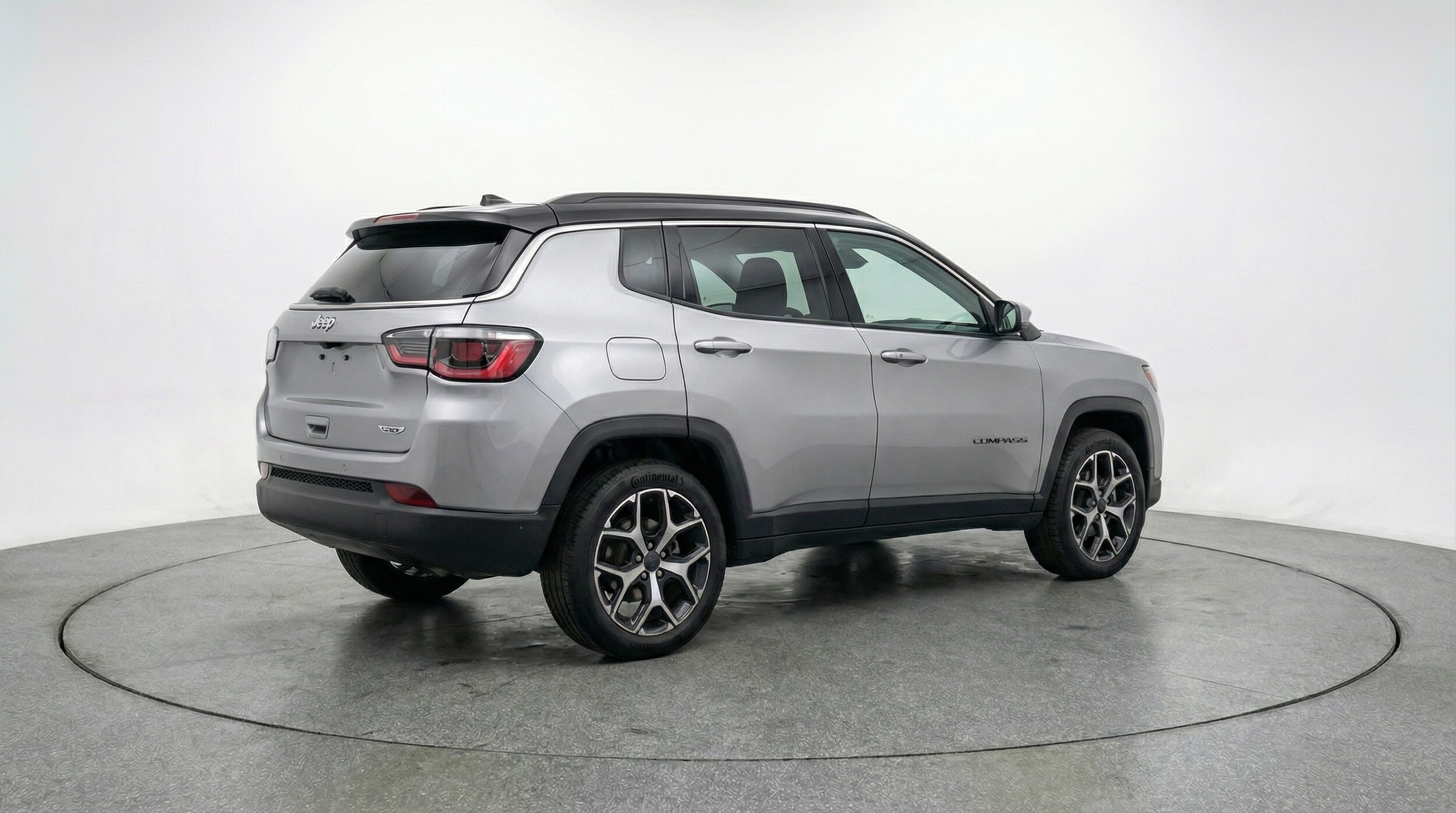 Thumbnail: 2025 Jeep Compass - 7