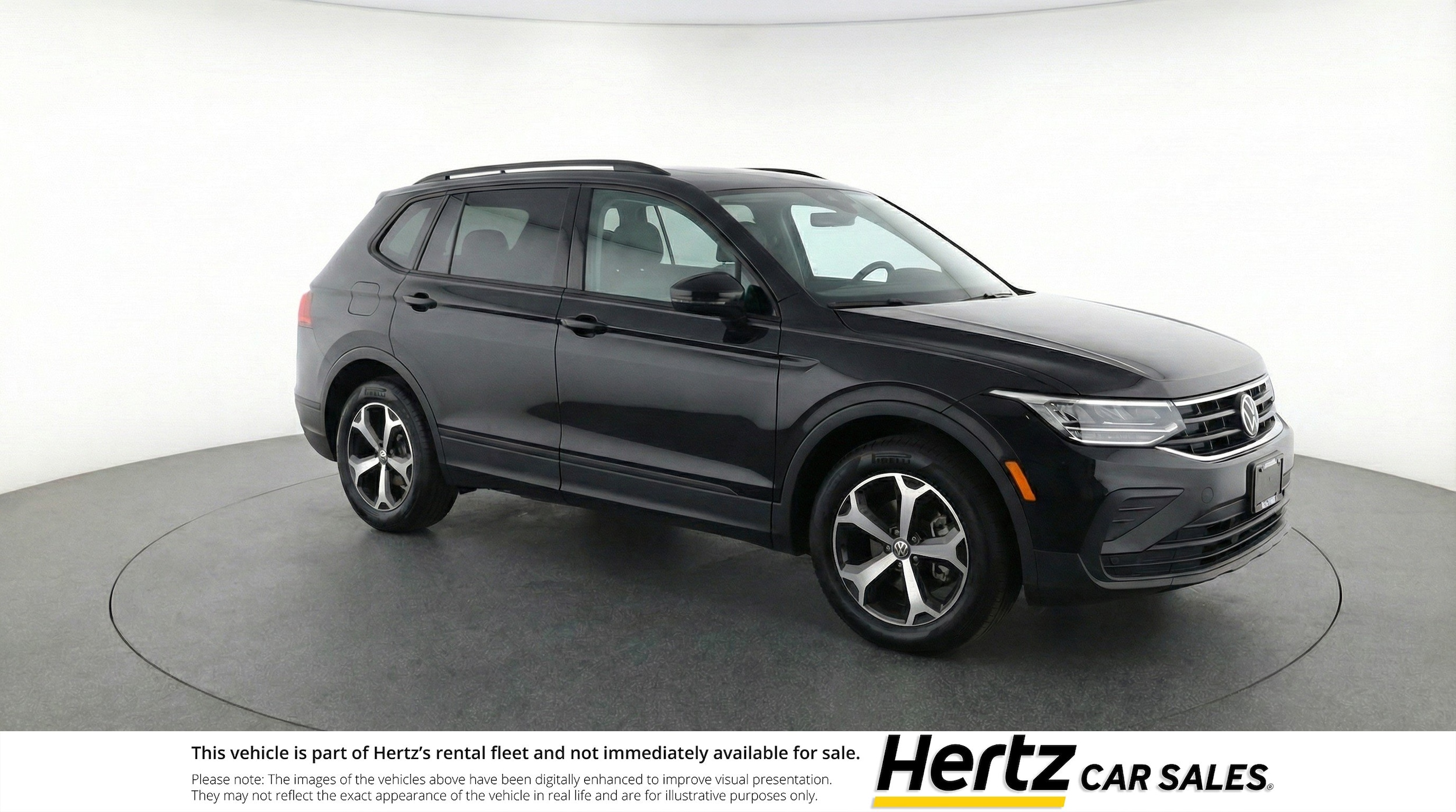 Thumbnail: 2026 Volkswagen Tiguan - 1