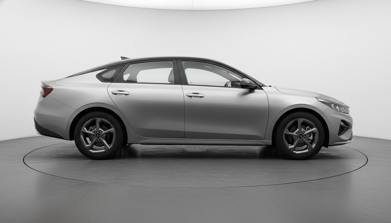 Thumbnail: 2025 Kia K4 - 8
