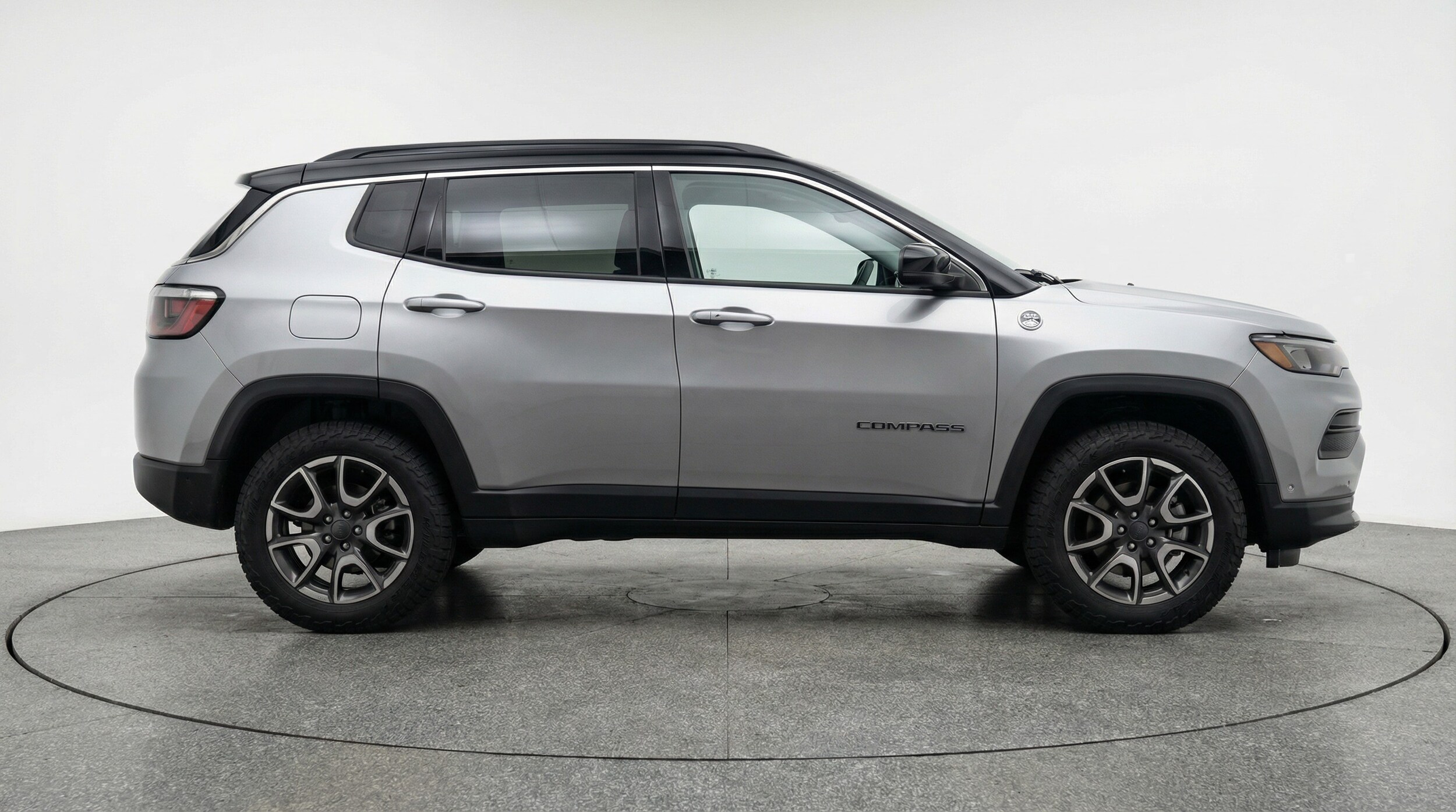 Thumbnail: 2025 Jeep Compass - 8