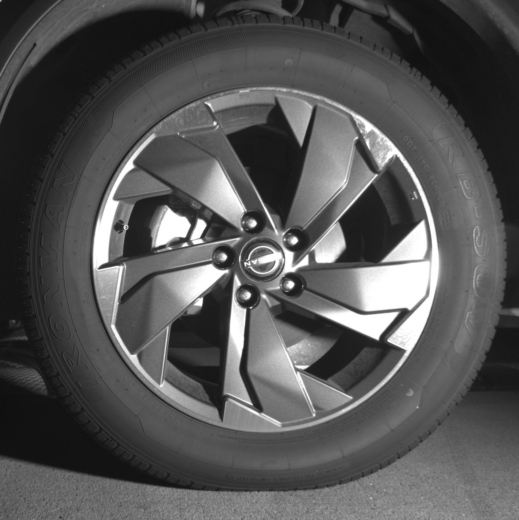 Thumbnail: 2025 Nissan Rogue - 9