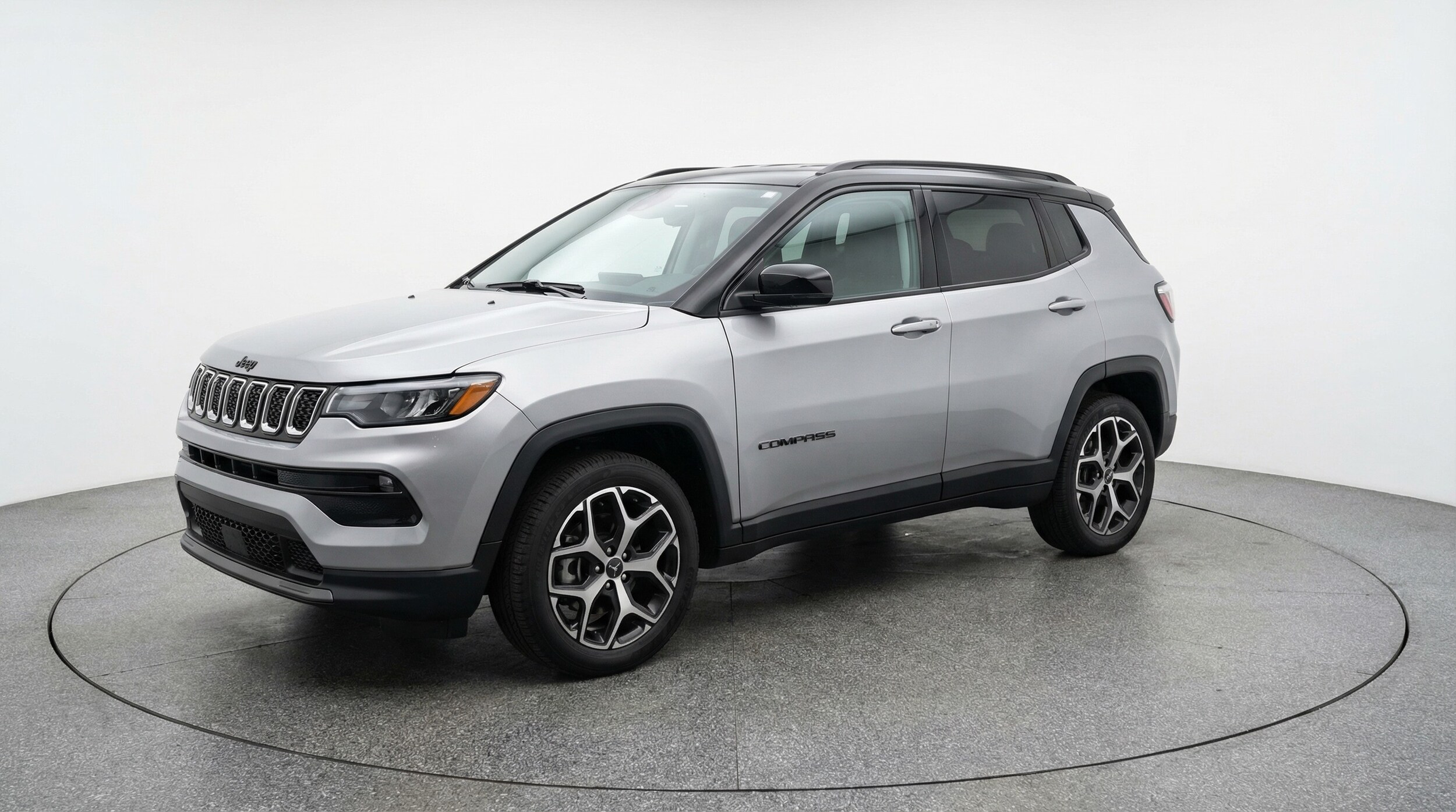 Thumbnail: 2025 Jeep Compass - 3