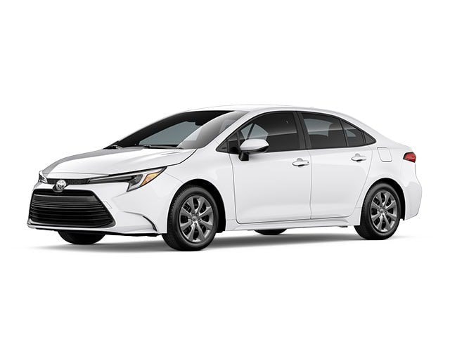 Thumbnail: 2025 Toyota Corolla - 1