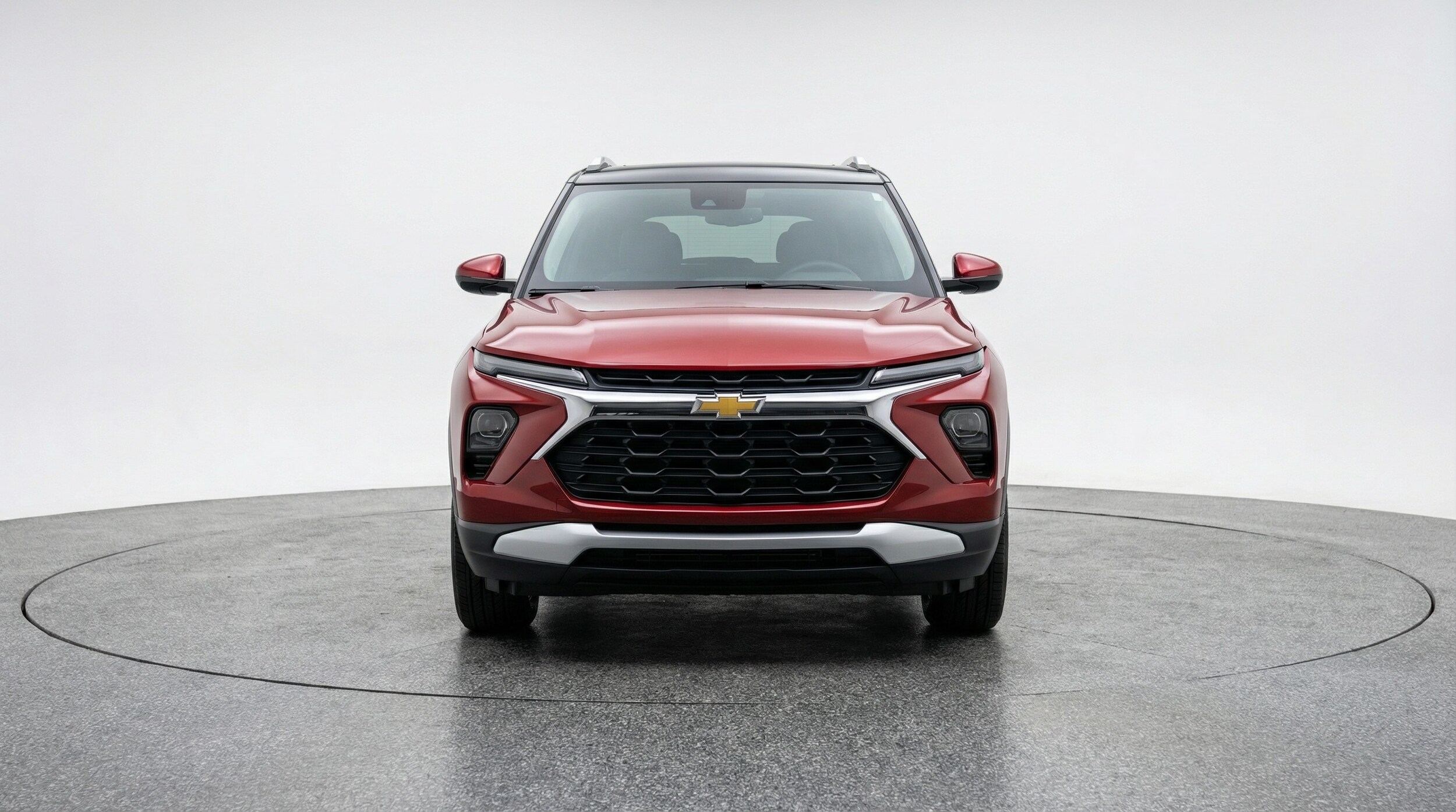 Thumbnail: 2025 Chevrolet TrailBlazer - 2