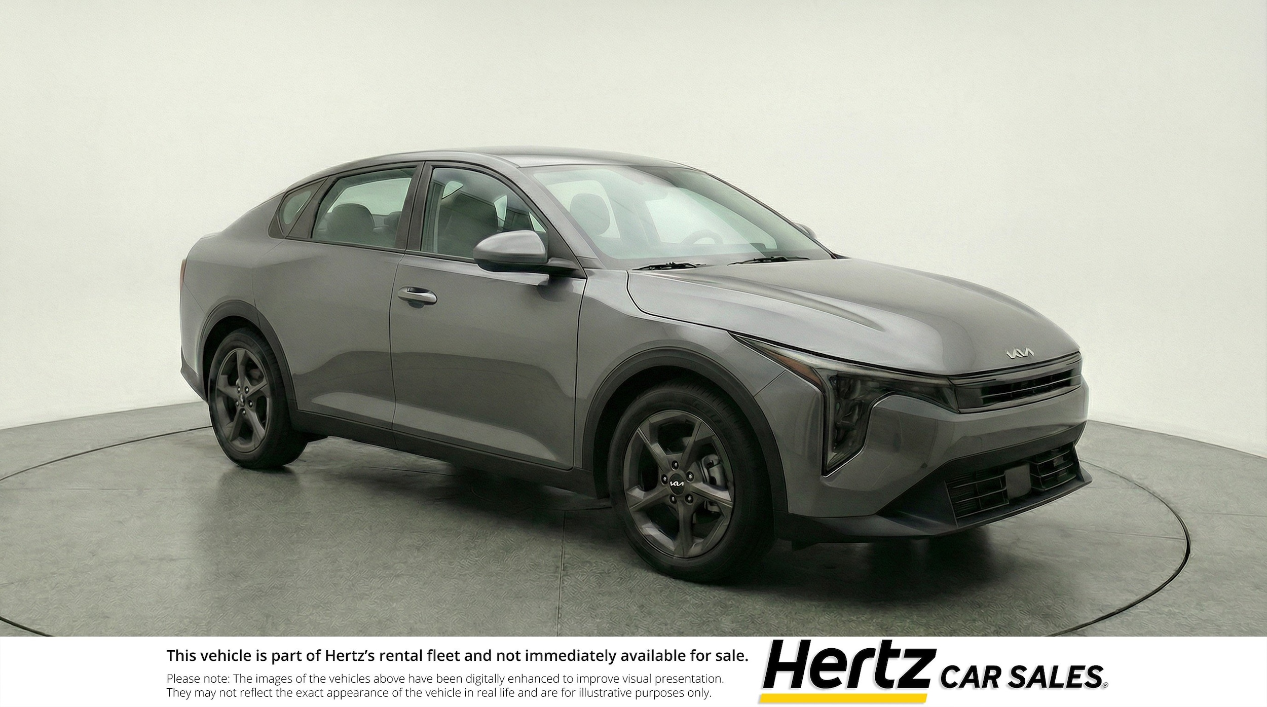 Thumbnail: 2025 Kia K4 - 1