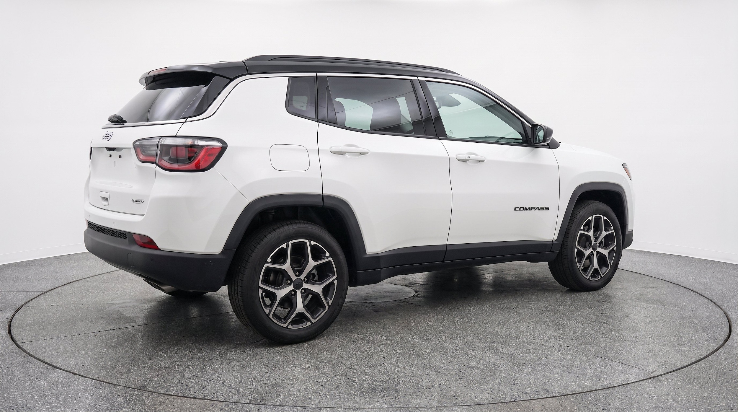 Thumbnail: 2025 Jeep Compass - 9