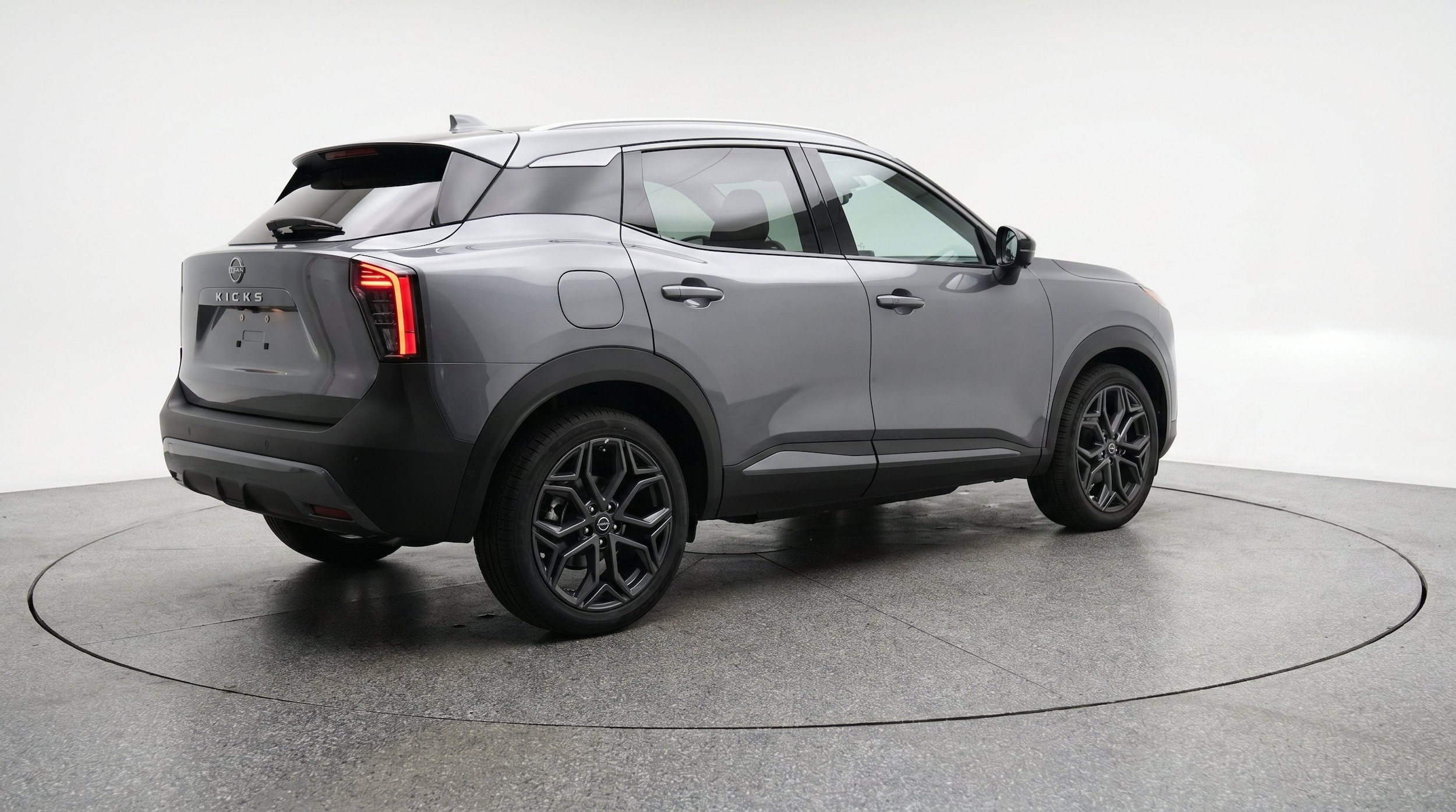 Thumbnail: 2026 Nissan Kicks - 9