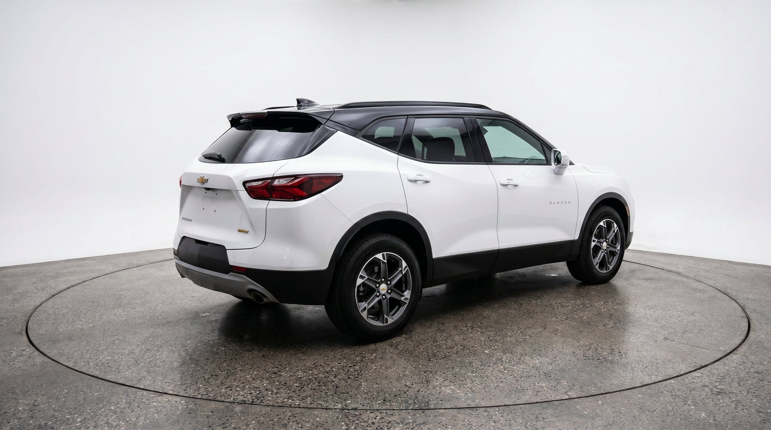 Thumbnail: 2025 Chevrolet Blazer - 9